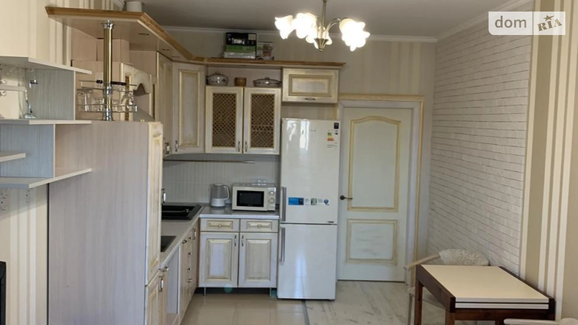 Сдается в аренду 1-комнатная квартира 52.1 кв. м в Чубинском, ул. Яблоневая, 12 - фото 3