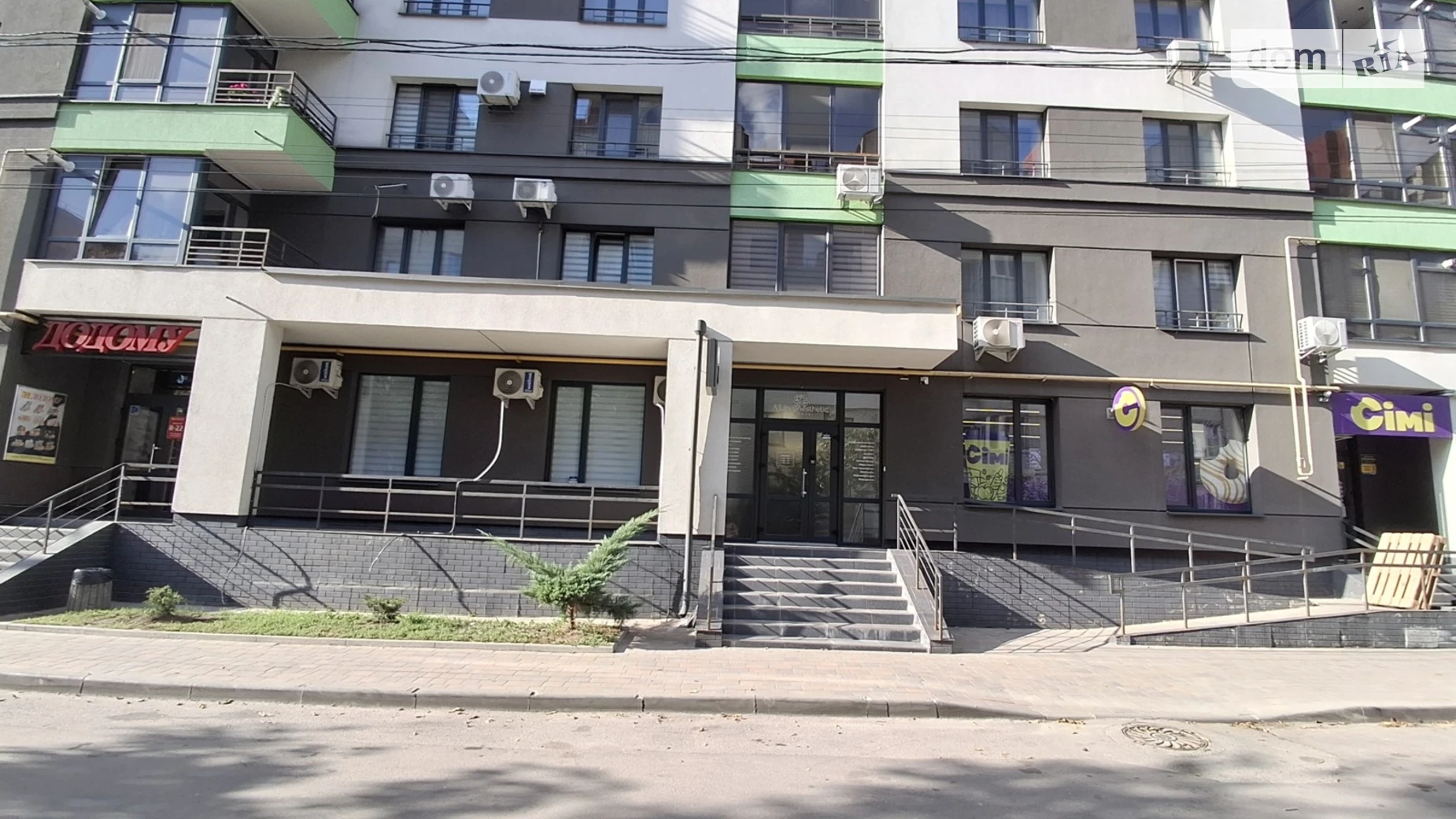 Сдается в аренду помещения свободного назначения 108 кв. м в 10-этажном здании, цена: 50000 грн - фото 2