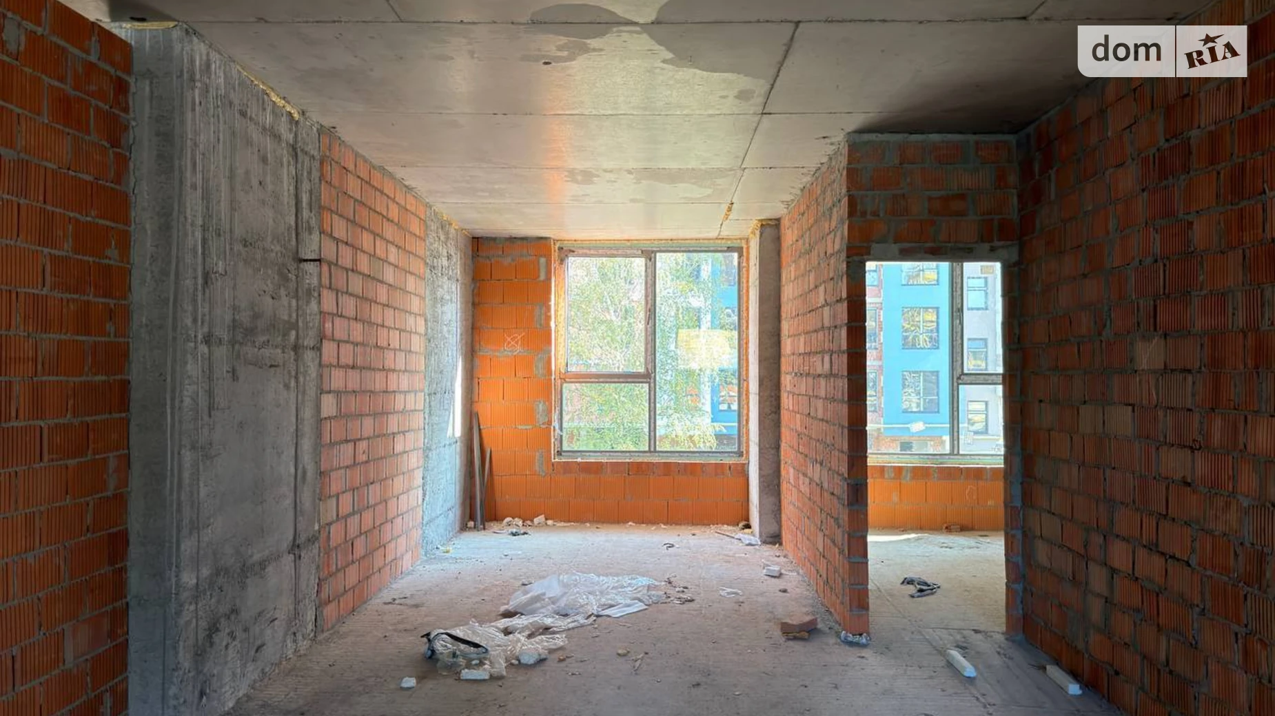 Продається 1-кімнатна квартира 46.5 кв. м у Львові, вул. Стрийська - фото 4