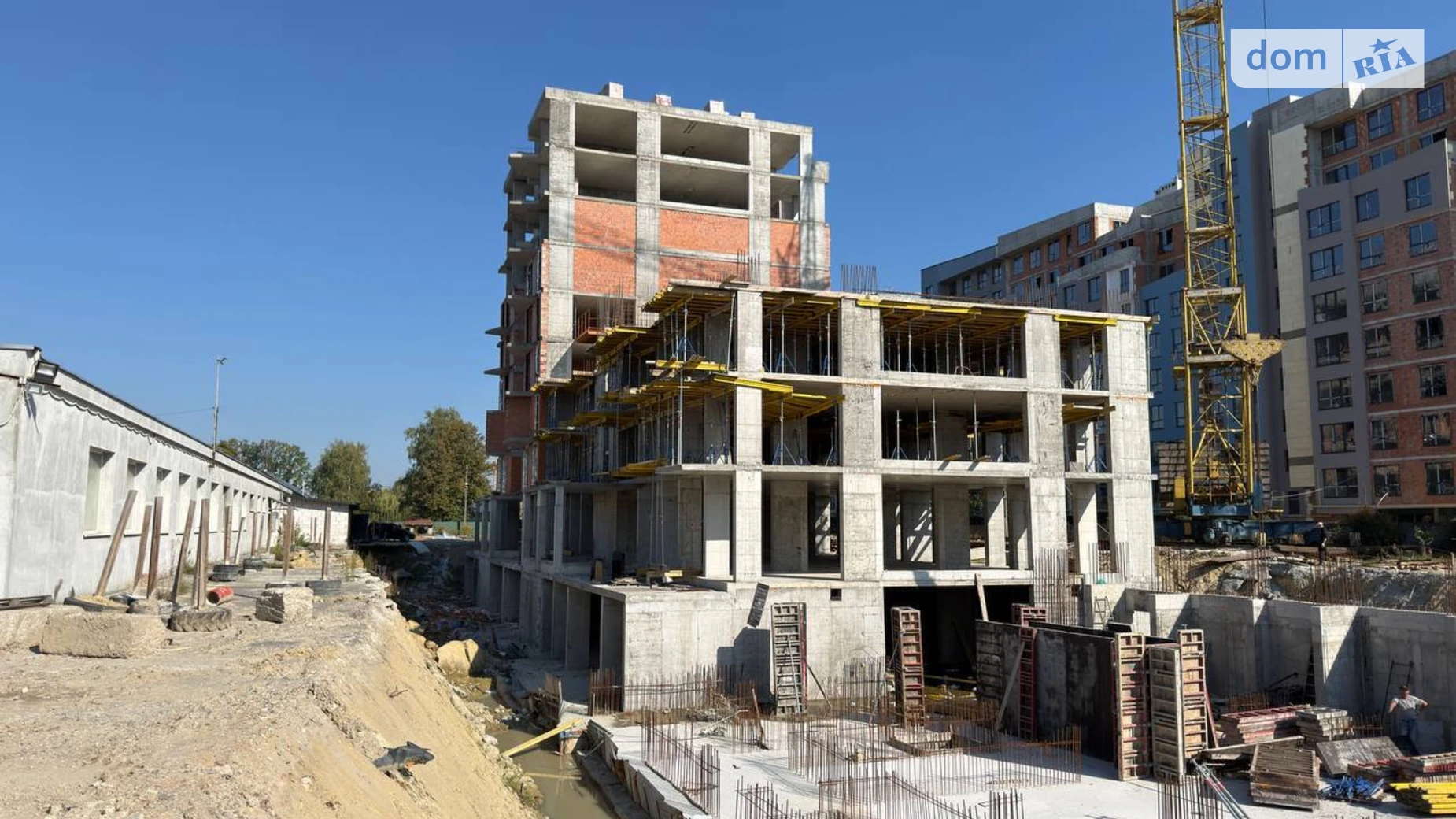Продається 1-кімнатна квартира 46.5 кв. м у Львові, вул. Стрийська - фото 3