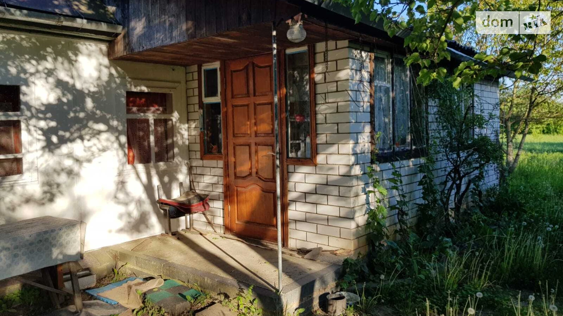 Продается одноэтажный дом 39.4 кв. м с камином, цена: 100000 грн - фото 2