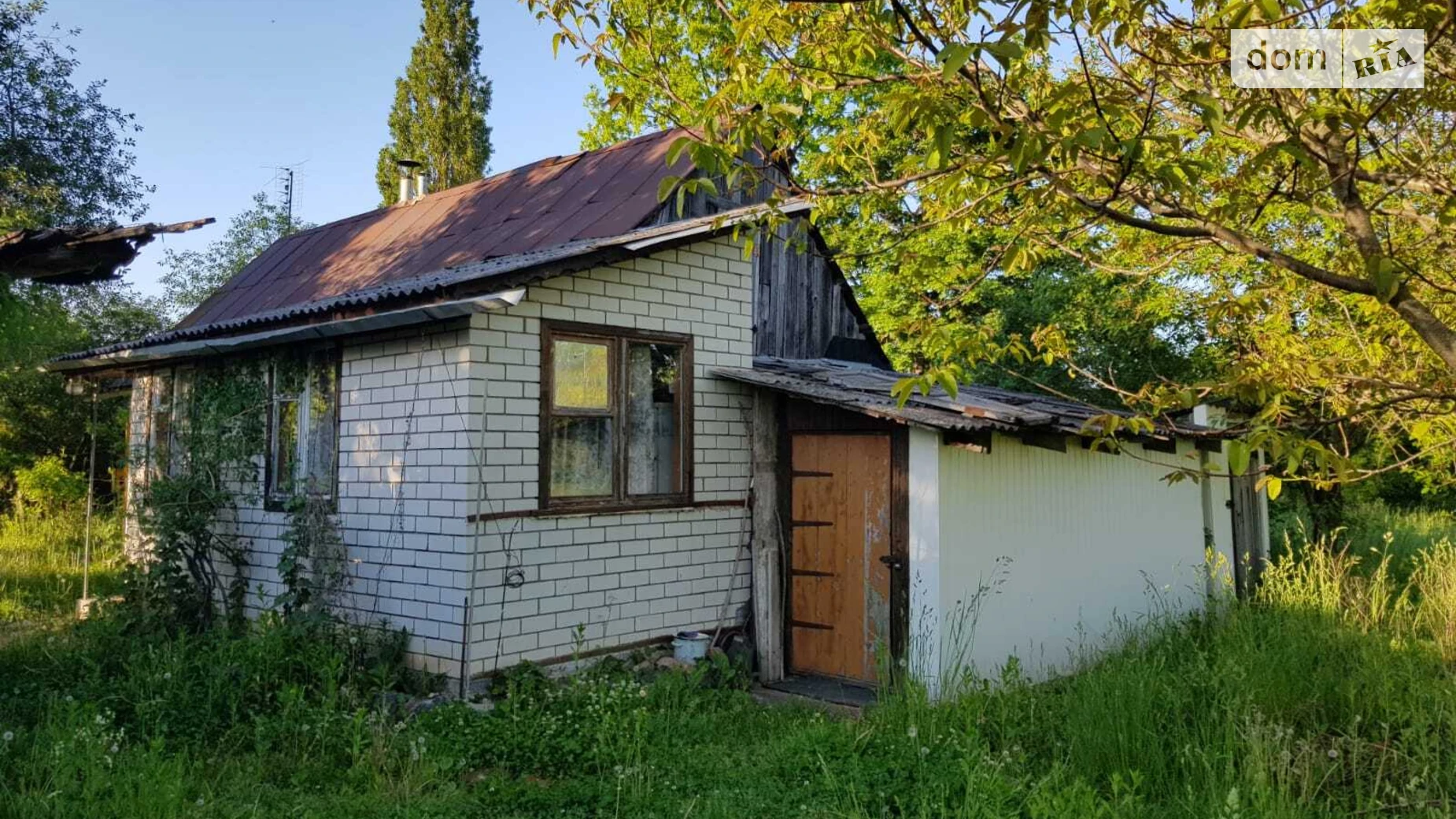 Продается одноэтажный дом 39.4 кв. м с камином, цена: 100000 грн - фото 3