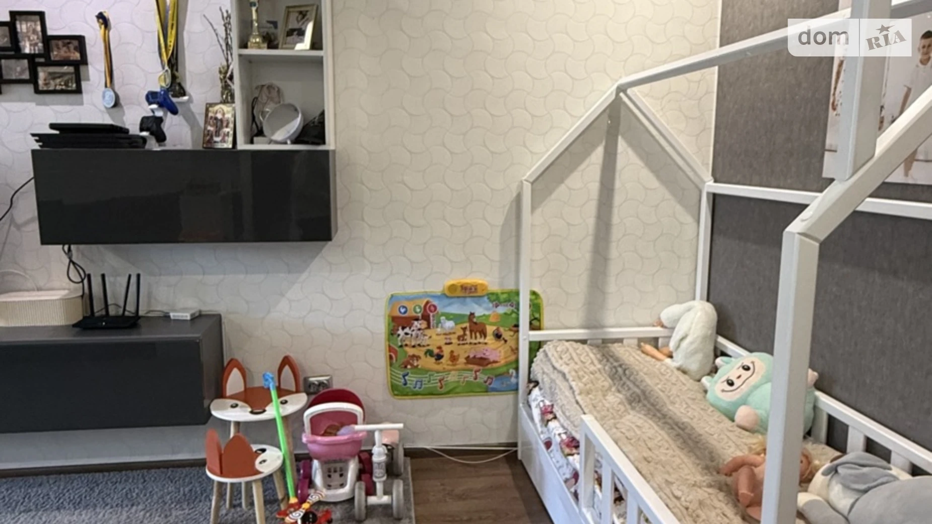 Продается 1-комнатная квартира 42 кв. м в Хмельницком, ул. Кармелюка - фото 4