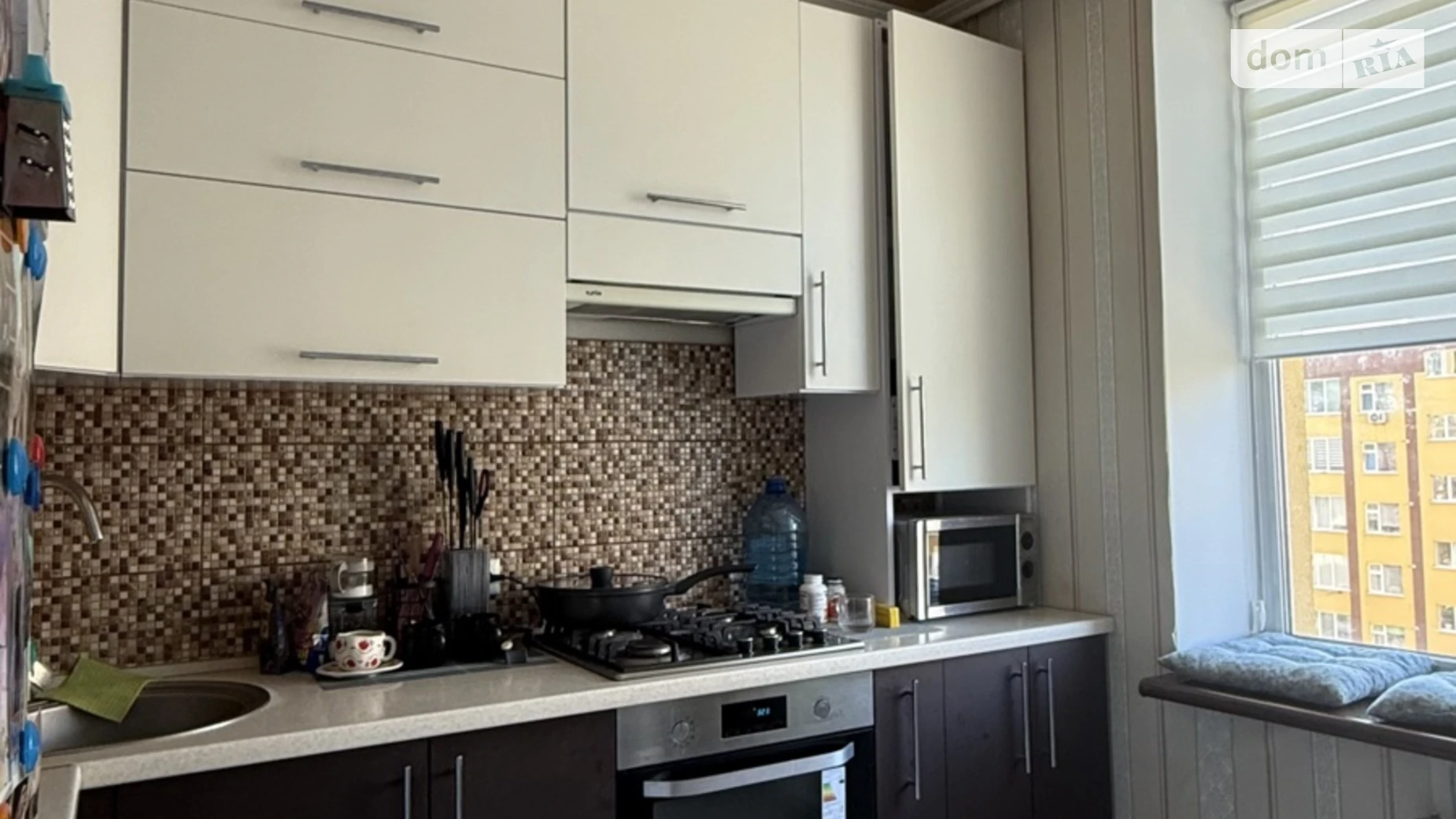Продается 1-комнатная квартира 42 кв. м в Хмельницком, ул. Кармелюка - фото 5