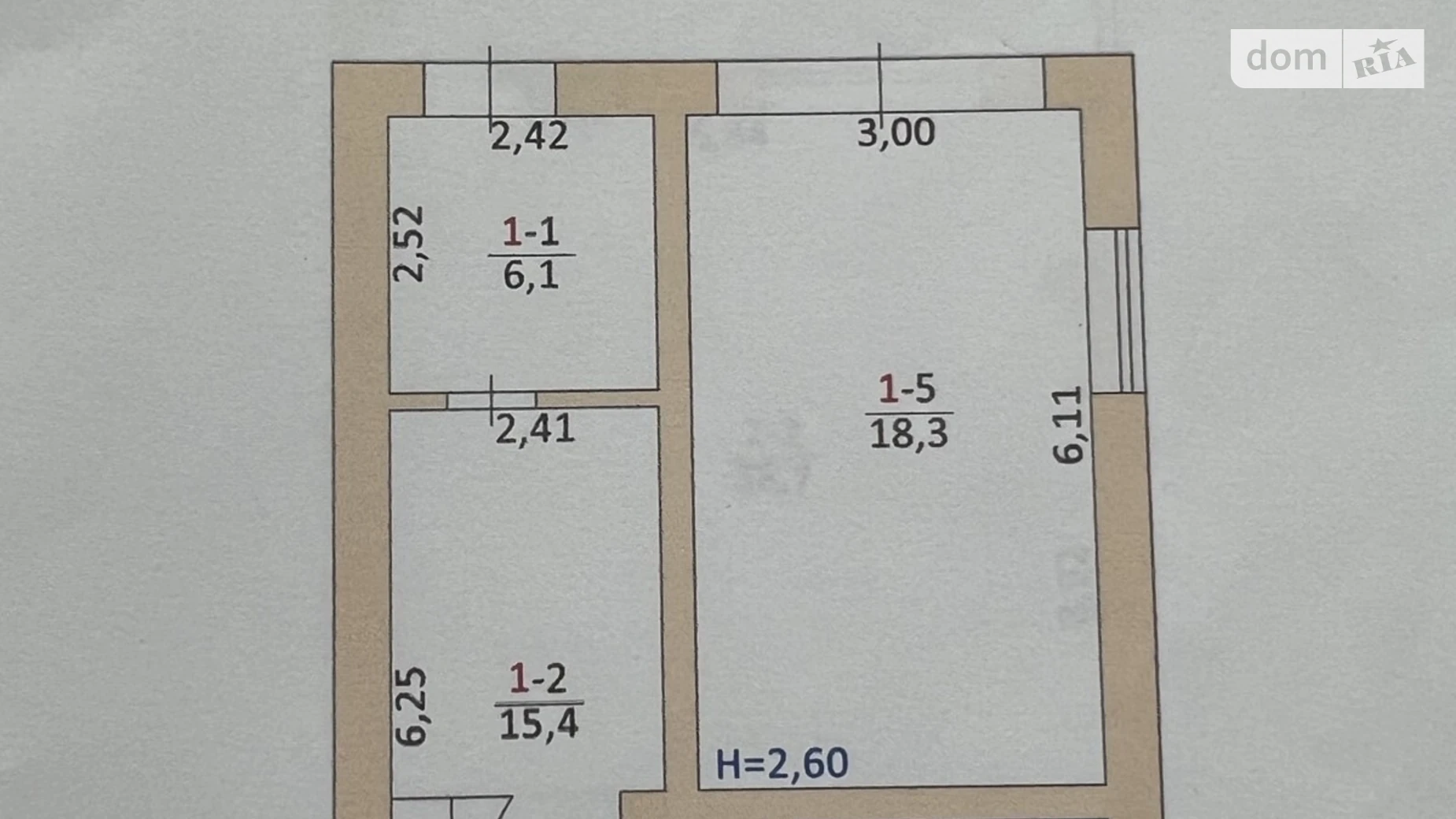 ул. Новая Боковая Тернополь, цена: 155000 $ - фото 4