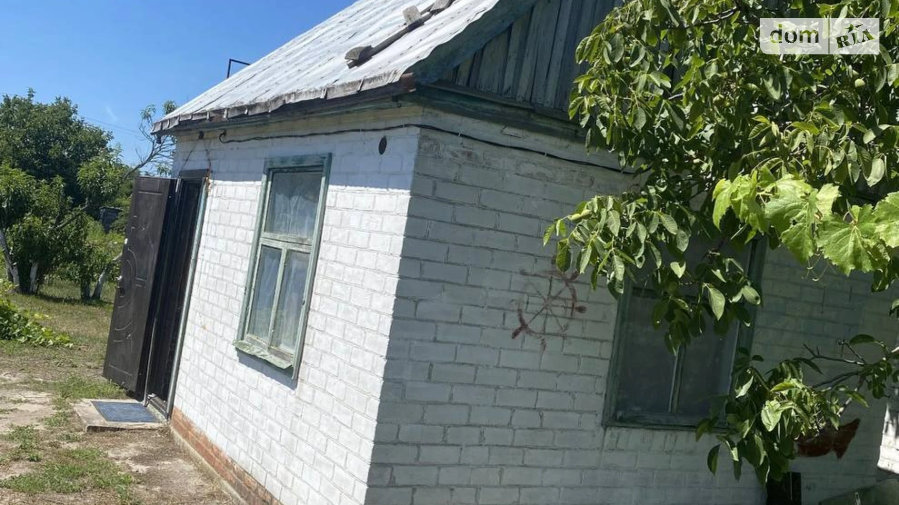 Продается одноэтажный дом 32 кв. м с камином, цена: 3500 $ - фото 3