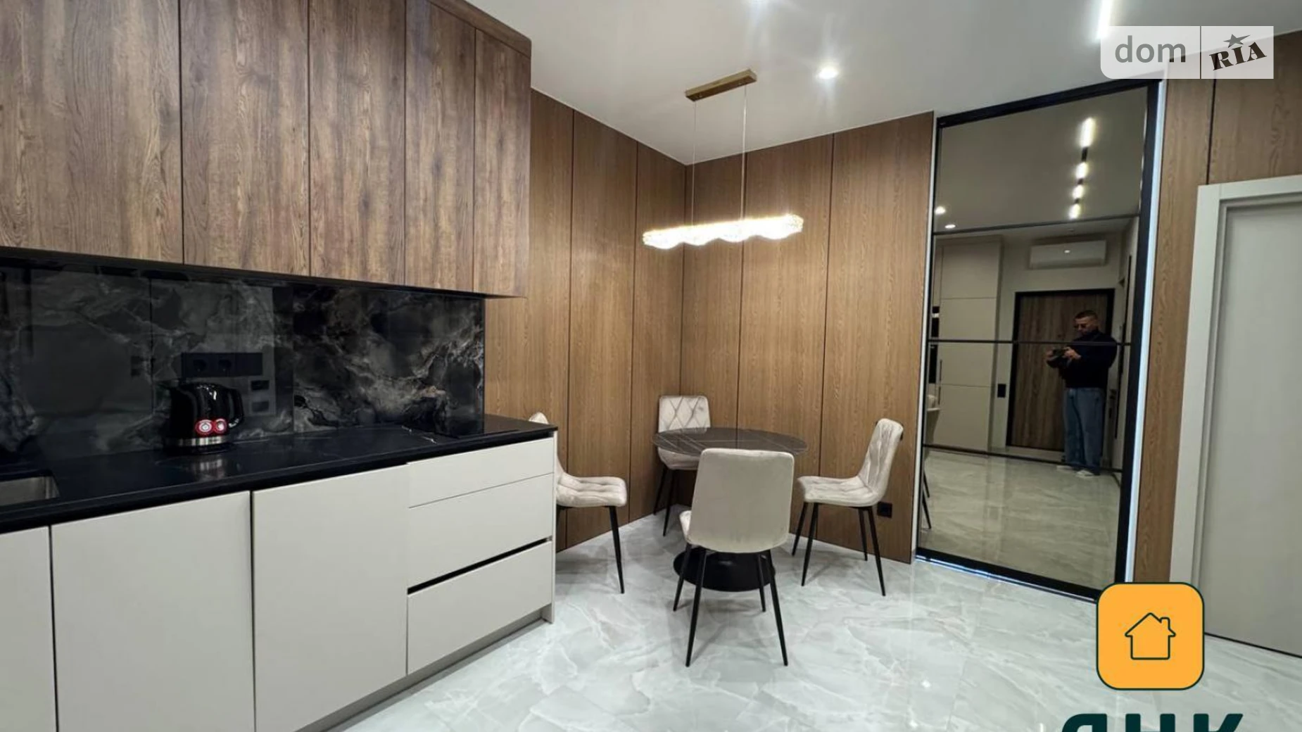 Продається 2-кімнатна квартира 42 кв. м у Одесі, вул. Генуезька, 1/1 - фото 5