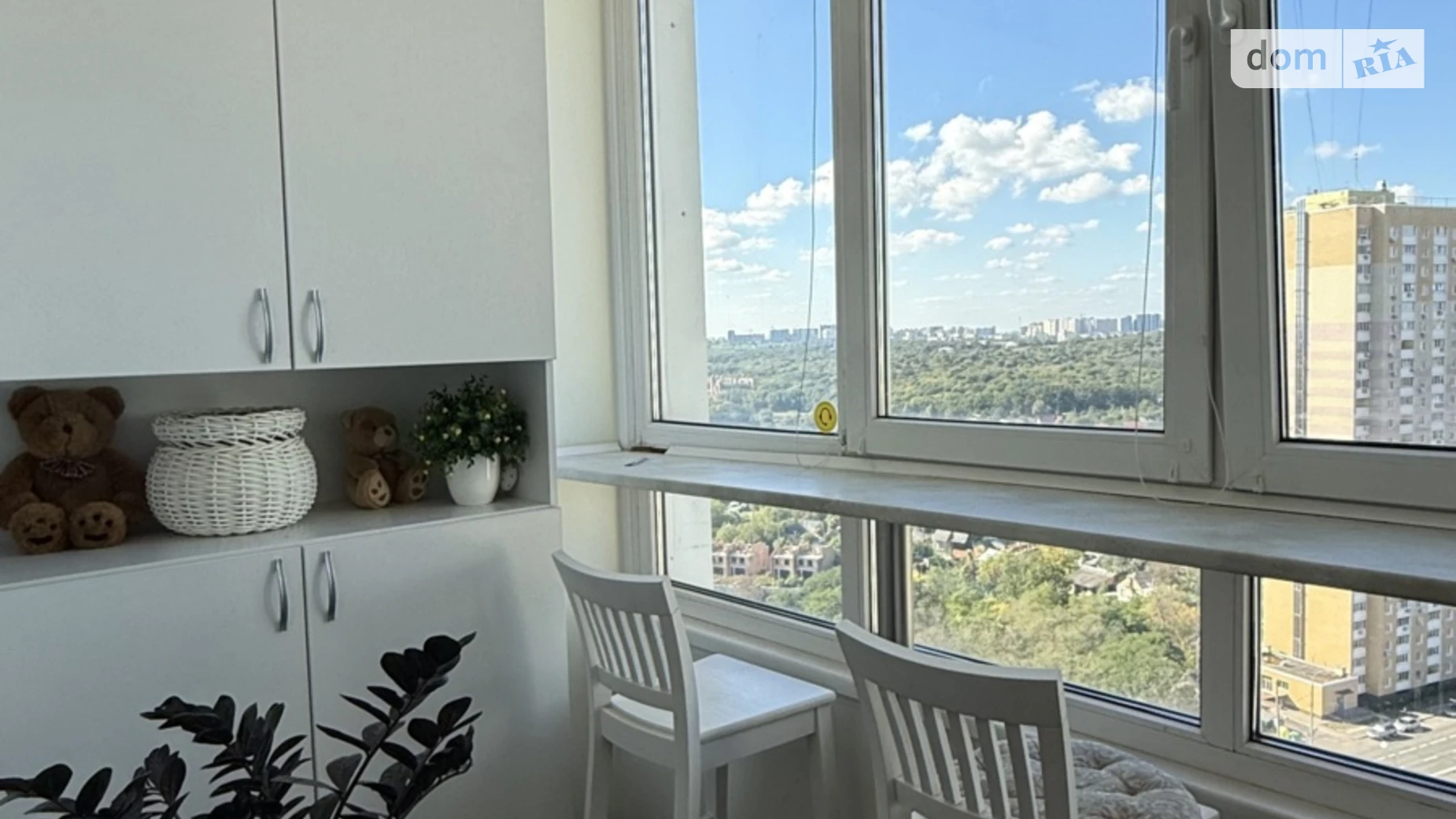 Сдается в аренду 3-комнатная квартира 95 кв. м в Киеве, просп. Науки, 54Б - фото 5