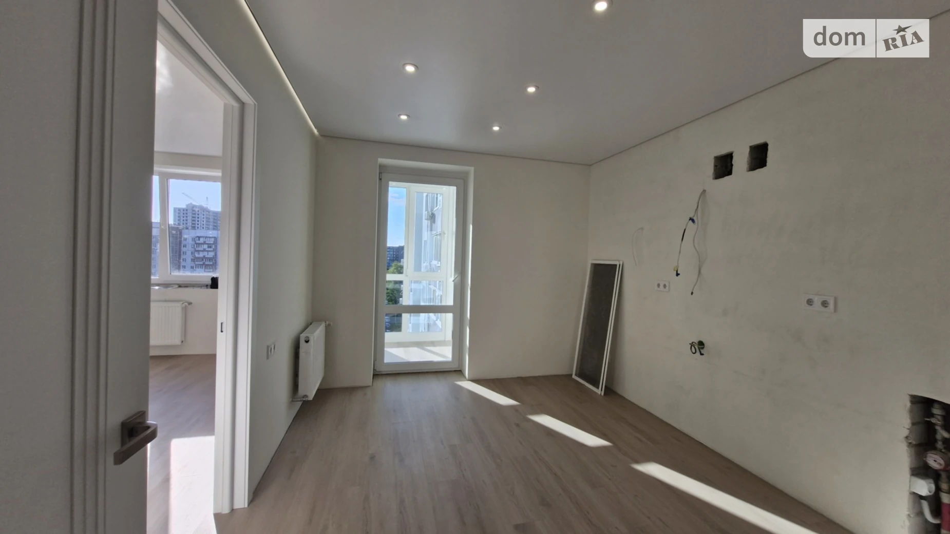 Продается 2-комнатная квартира 56.6 кв. м в Черкассах, ул. Казацкая, 1/1 - фото 3