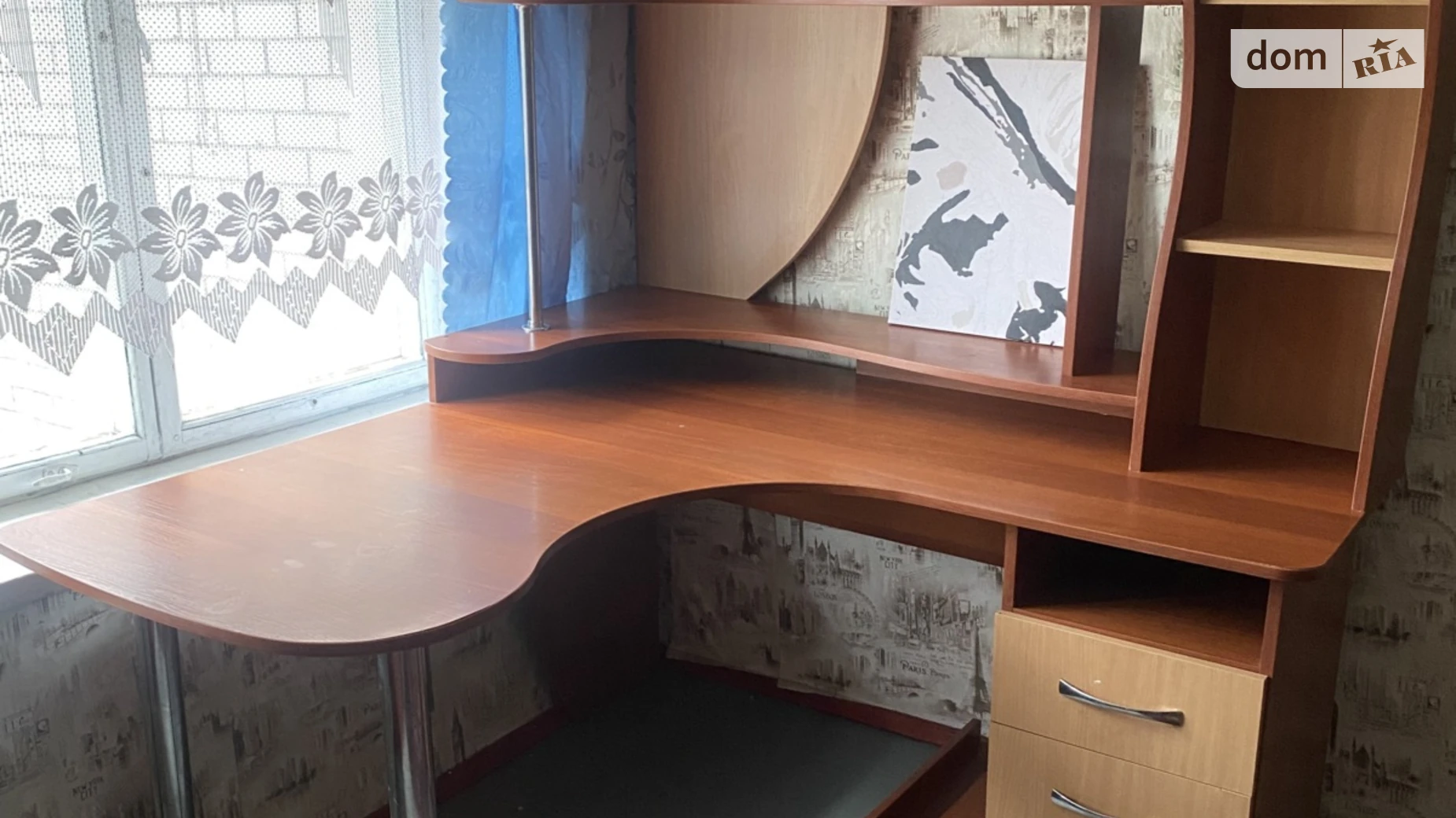 Продается 1-комнатная квартира 29.7 кв. м в Хмельницком, ул. Пьяскорского, 8/1 - фото 2