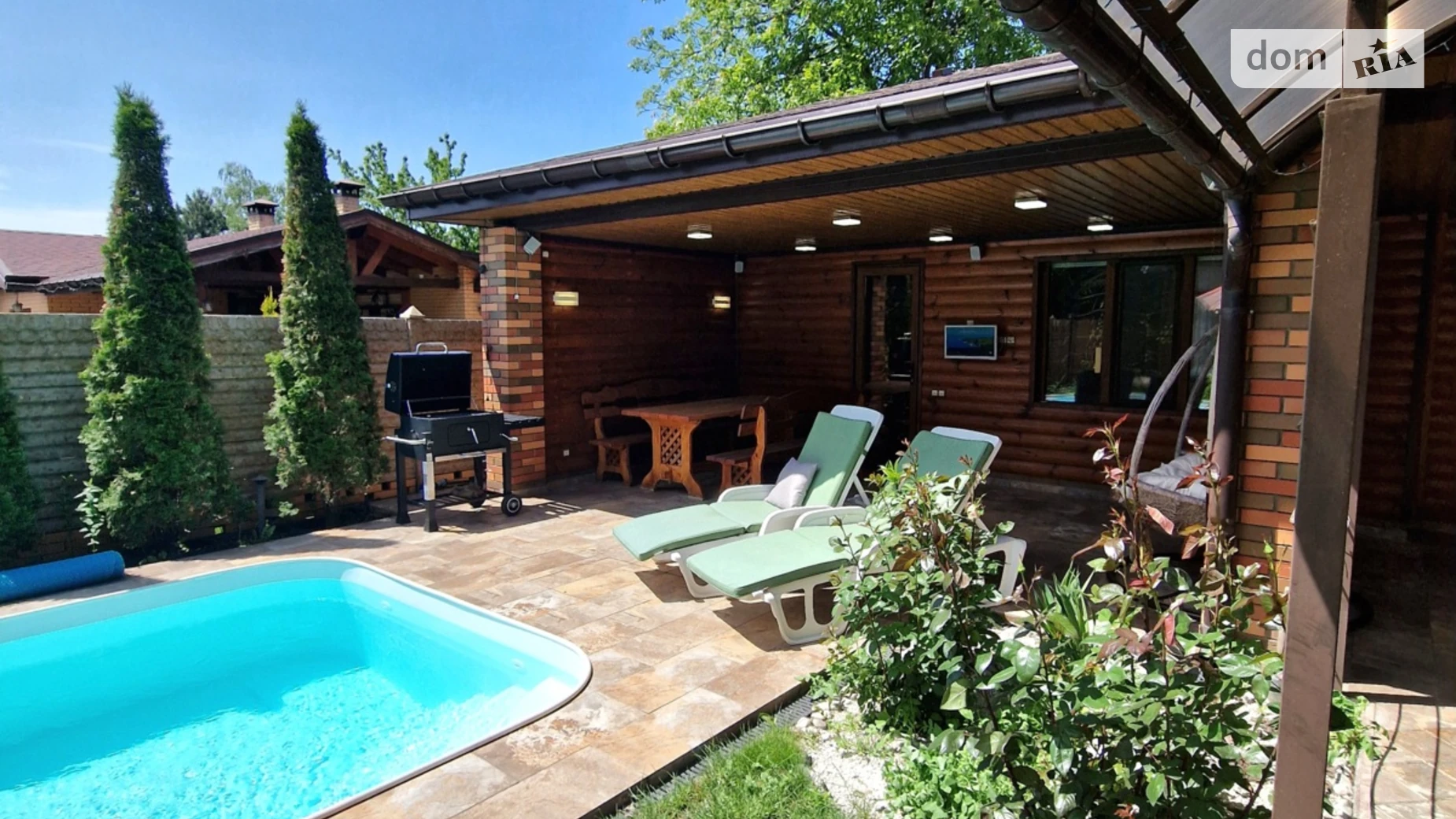 Сдается в аренду дом на 2 этажа 224.7 кв. м с мансардой, цена: 2000 $ - фото 2