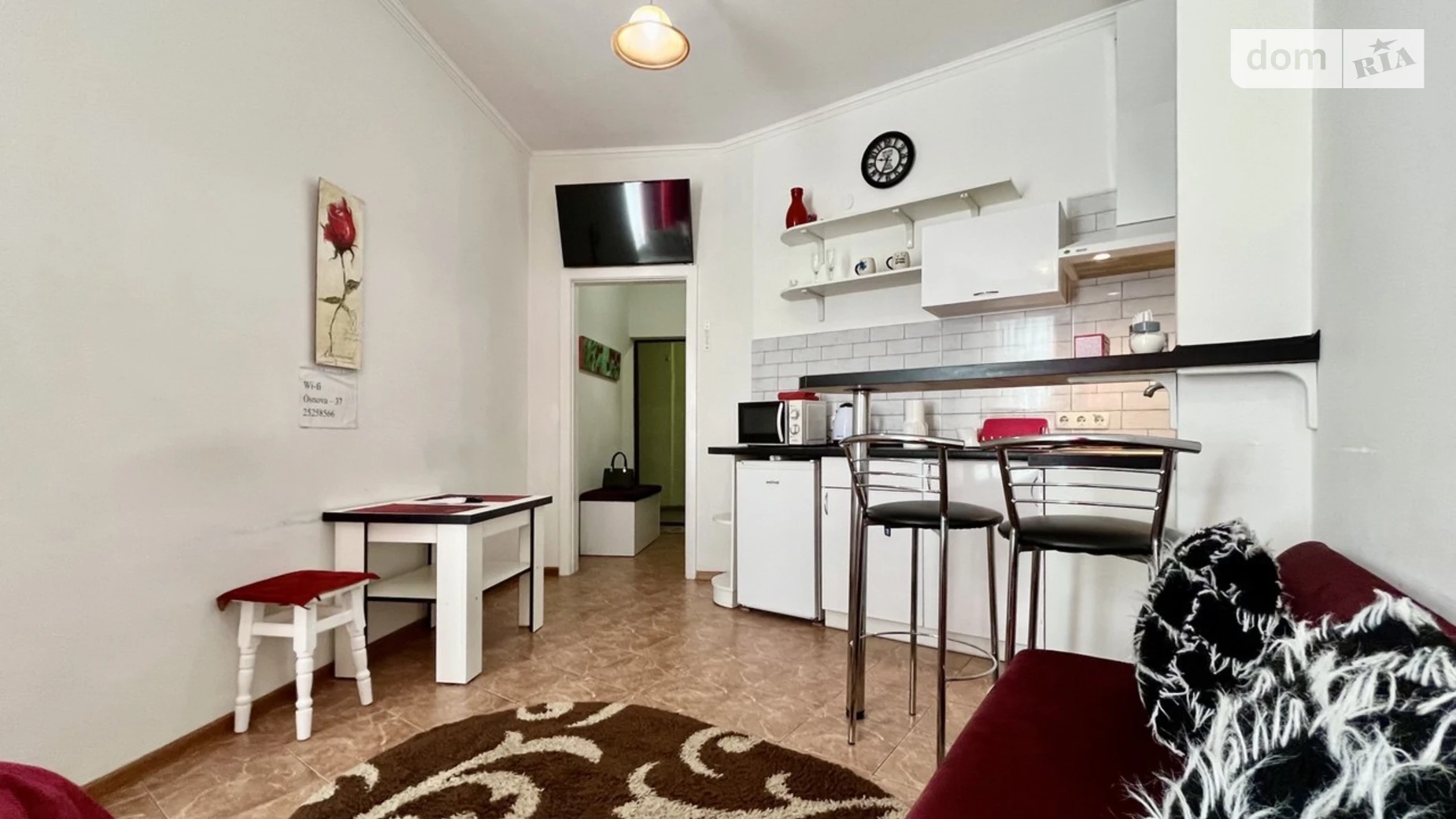 Продается 1-комнатная квартира 52.9 кв. м в Чернигове, цена: 56000 $ - фото 3