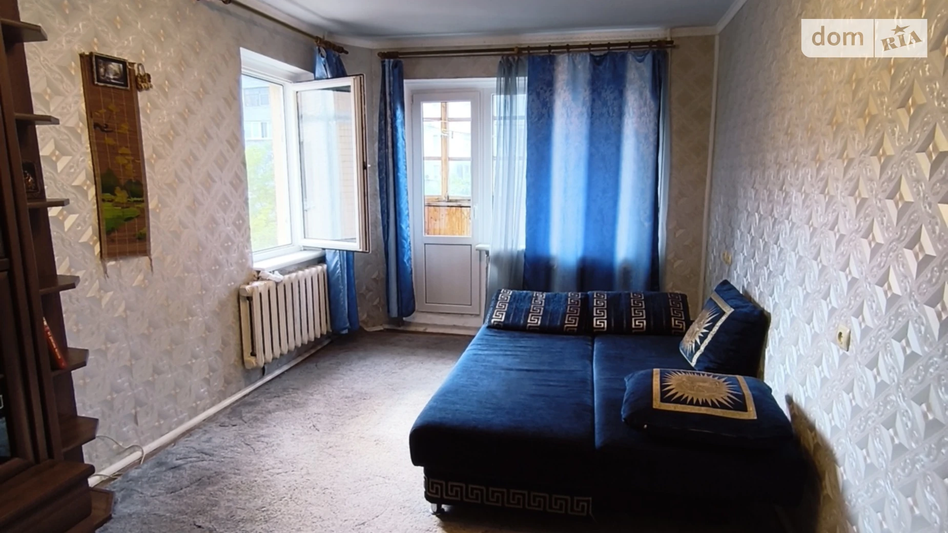 Здається в оренду 1-кімнатна квартира 36 кв. м у Одесі, вул. Наукова(Шишкіна) - фото 2