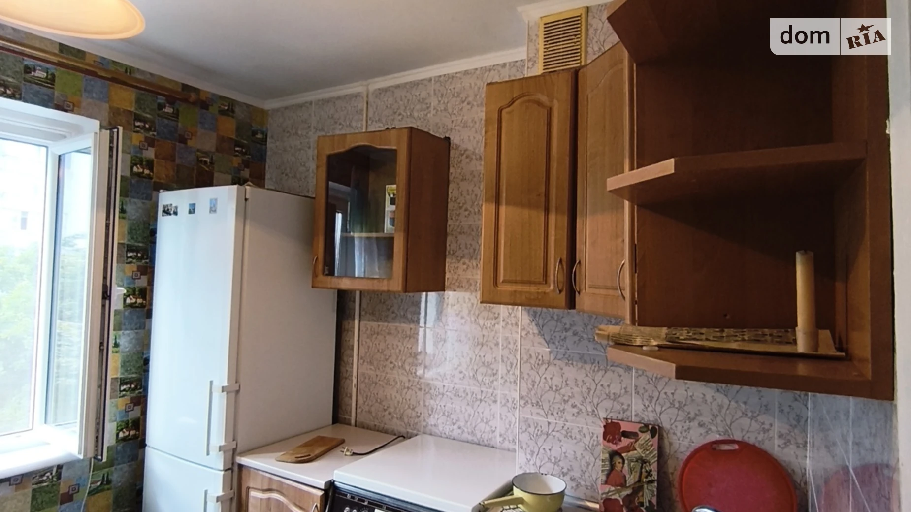 Здається в оренду 1-кімнатна квартира 36 кв. м у Одесі, вул. Наукова(Шишкіна) - фото 5