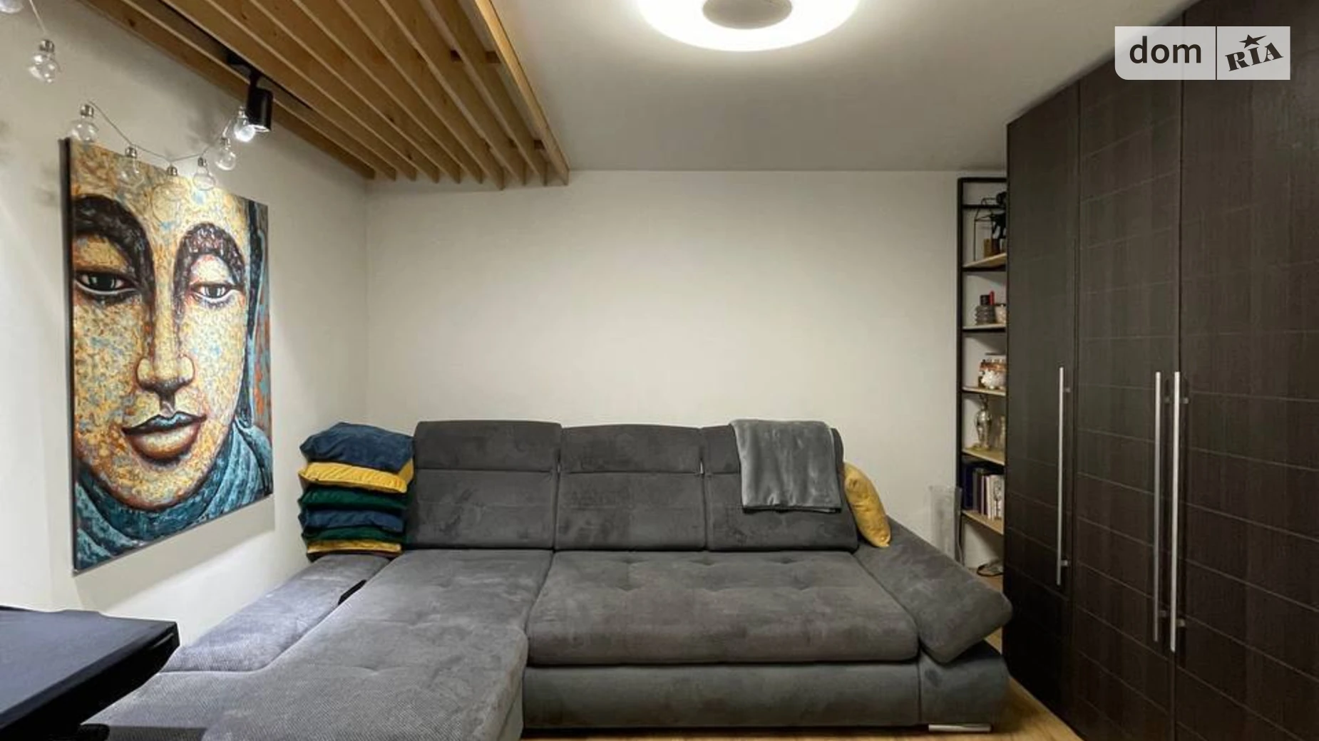 Продается 2-комнатная квартира 55 кв. м в Днепре, просп. Леси Украинки(Пушкина), 15 - фото 2