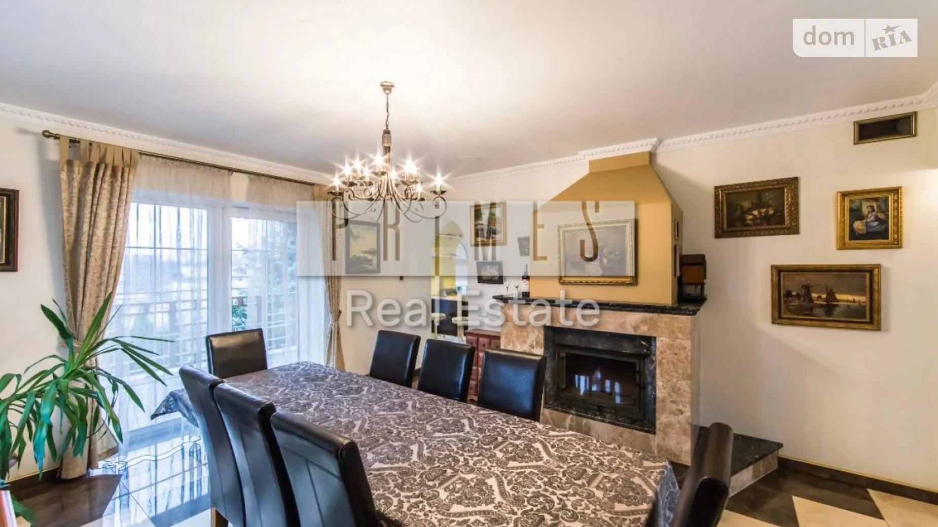 Сдается в аренду дом на 3 этажа 350 кв. м с гаражом, цена: 4500 $ - фото 3