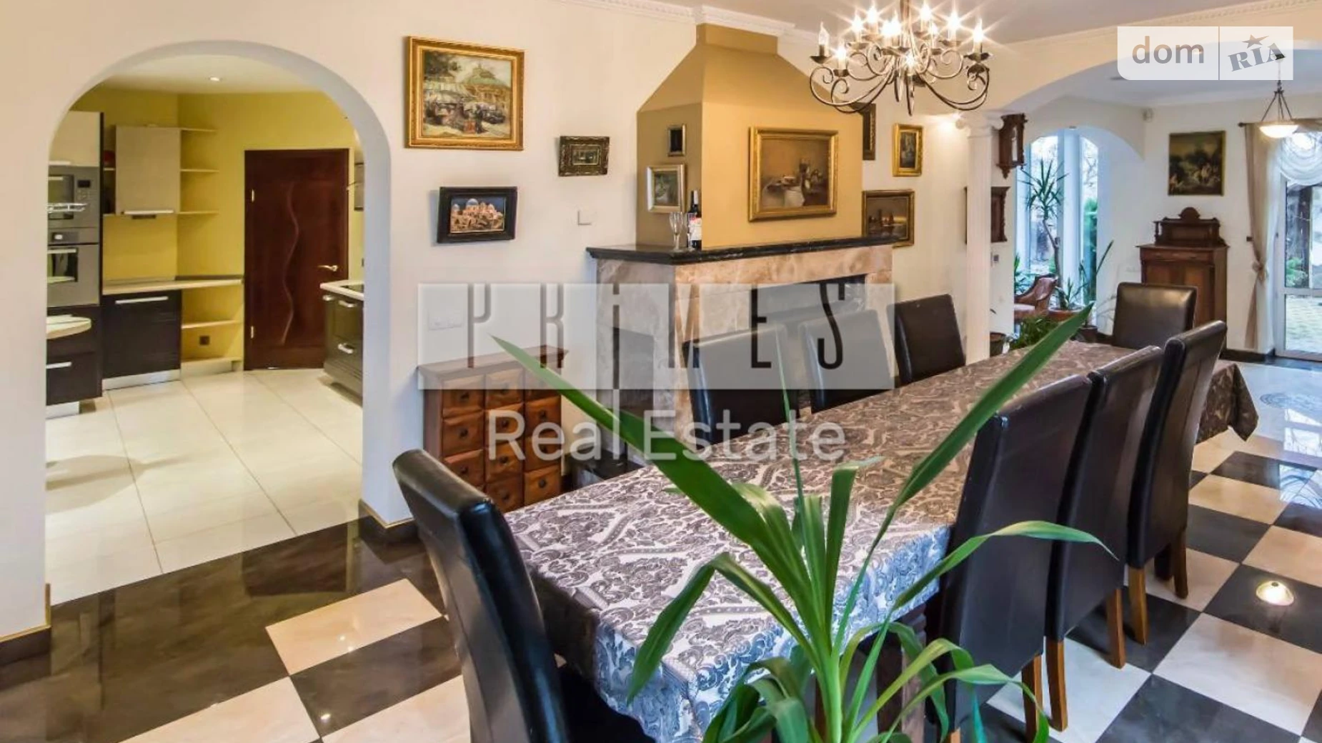 Сдается в аренду дом на 3 этажа 350 кв. м с гаражом, цена: 4500 $ - фото 4