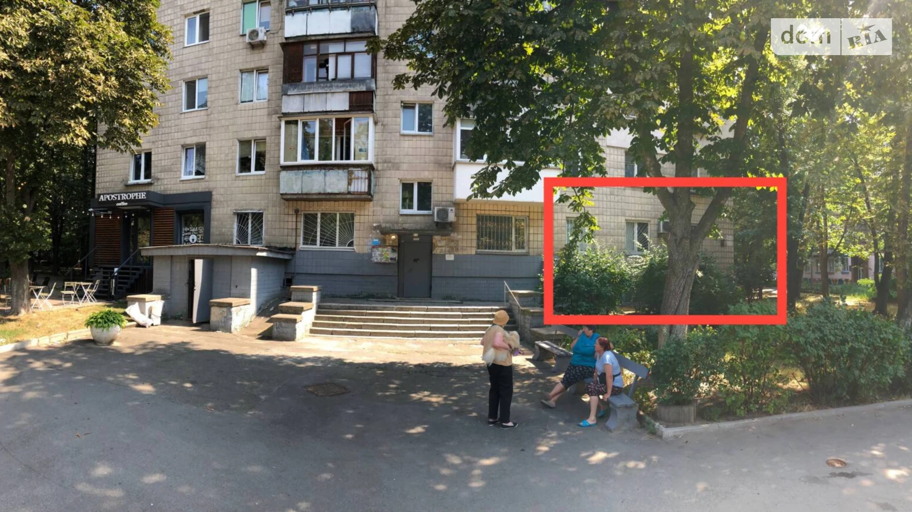 Продается помещения свободного назначения 61.6 кв. м в 9-этажном здании, цена: 155000 $ - фото 2