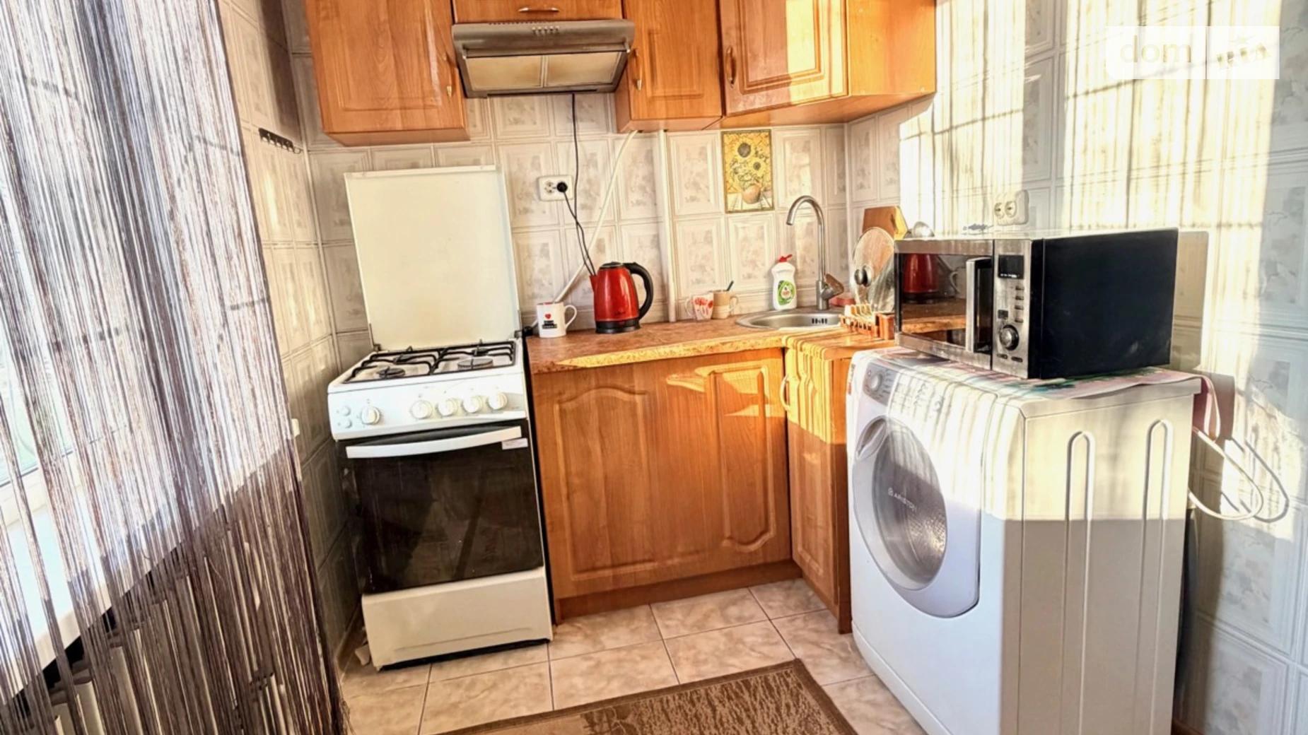 Продается 1-комнатная квартира 37.1 кв. м в Днепре, цена: 38000 $ - фото 4