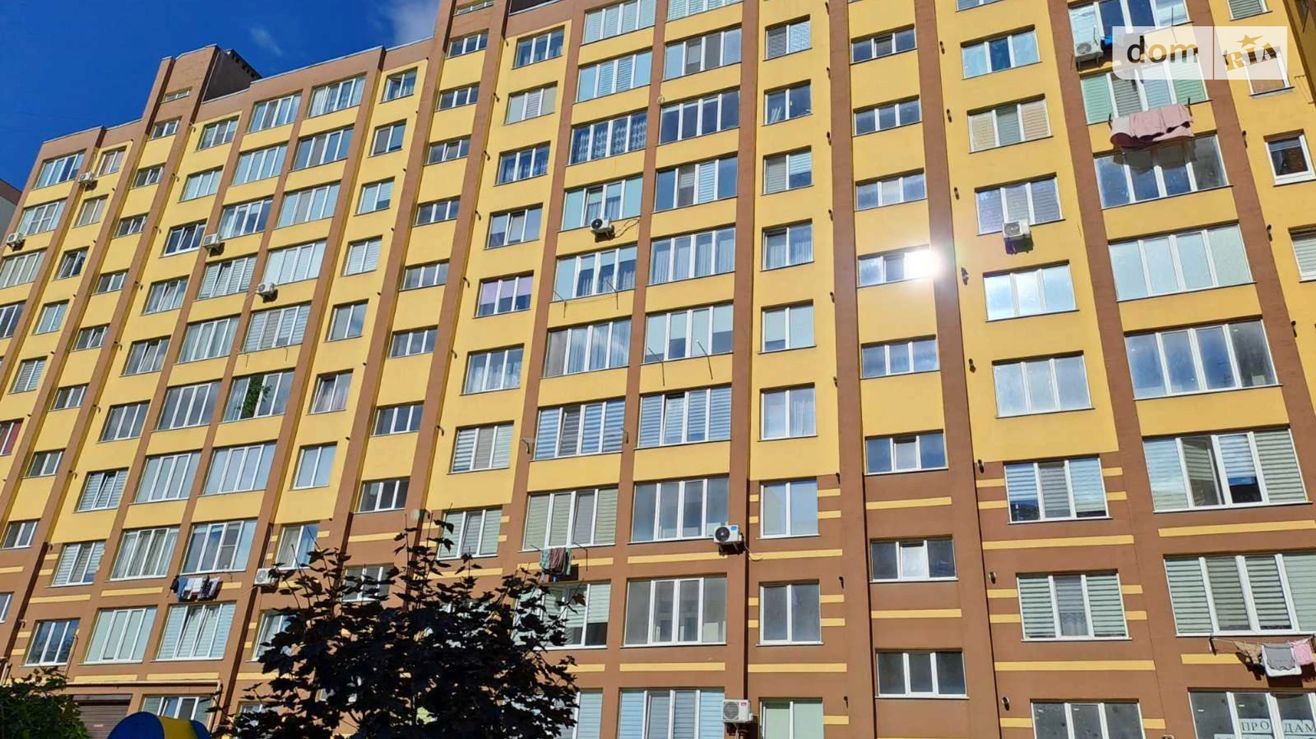 Продается 1-комнатная квартира 42 кв. м в Хмельницком, ул. Кармелюка, 11/2 - фото 2