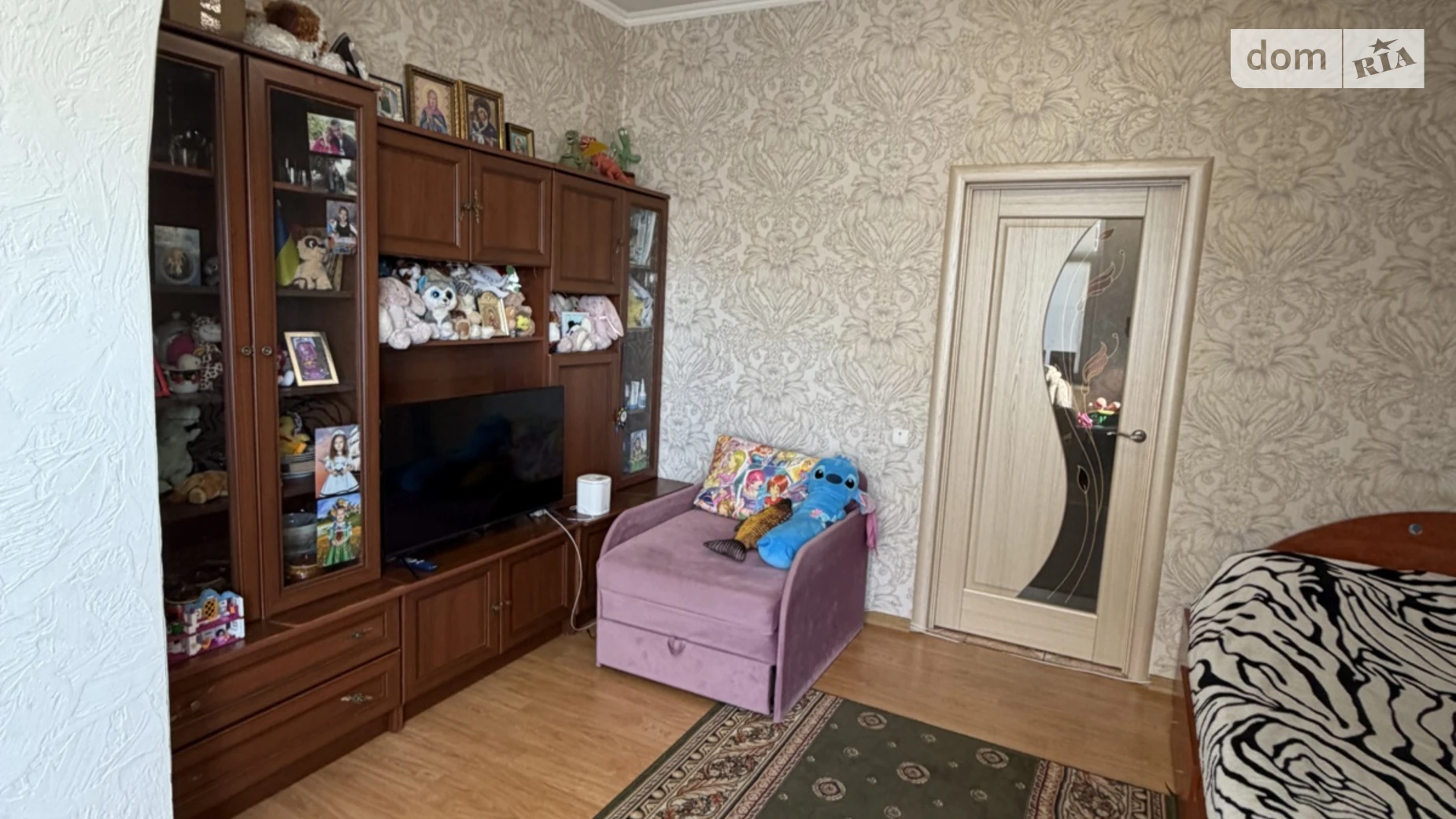 Продается 1-комнатная квартира 50 кв. м в Виннице, ул. Нагорная, 19Л - фото 3