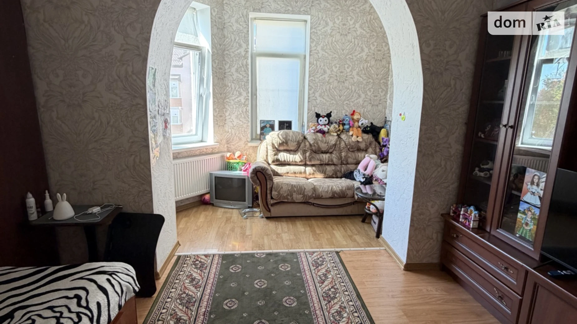 Продается 1-комнатная квартира 50 кв. м в Виннице, ул. Нагорная, 19Л - фото 4