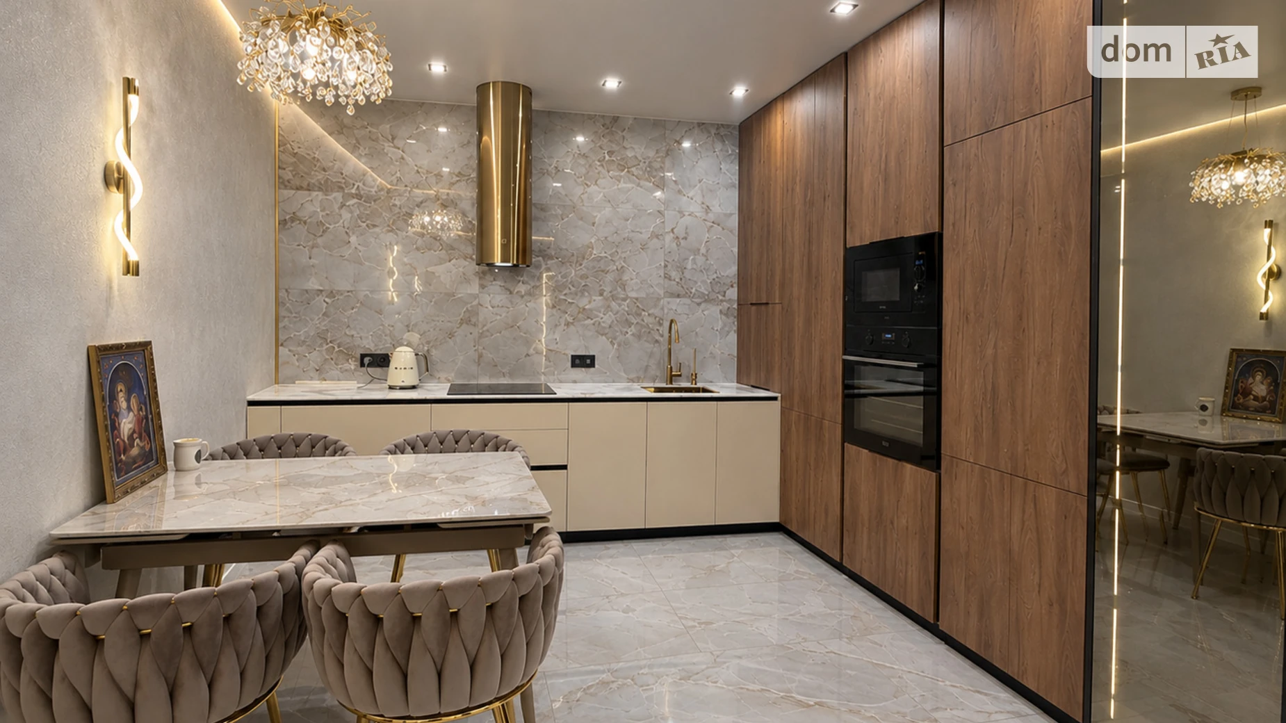 Продается 2-комнатная квартира 81.1 кв. м в Одессе, пер. Курортный, 2 - фото 3