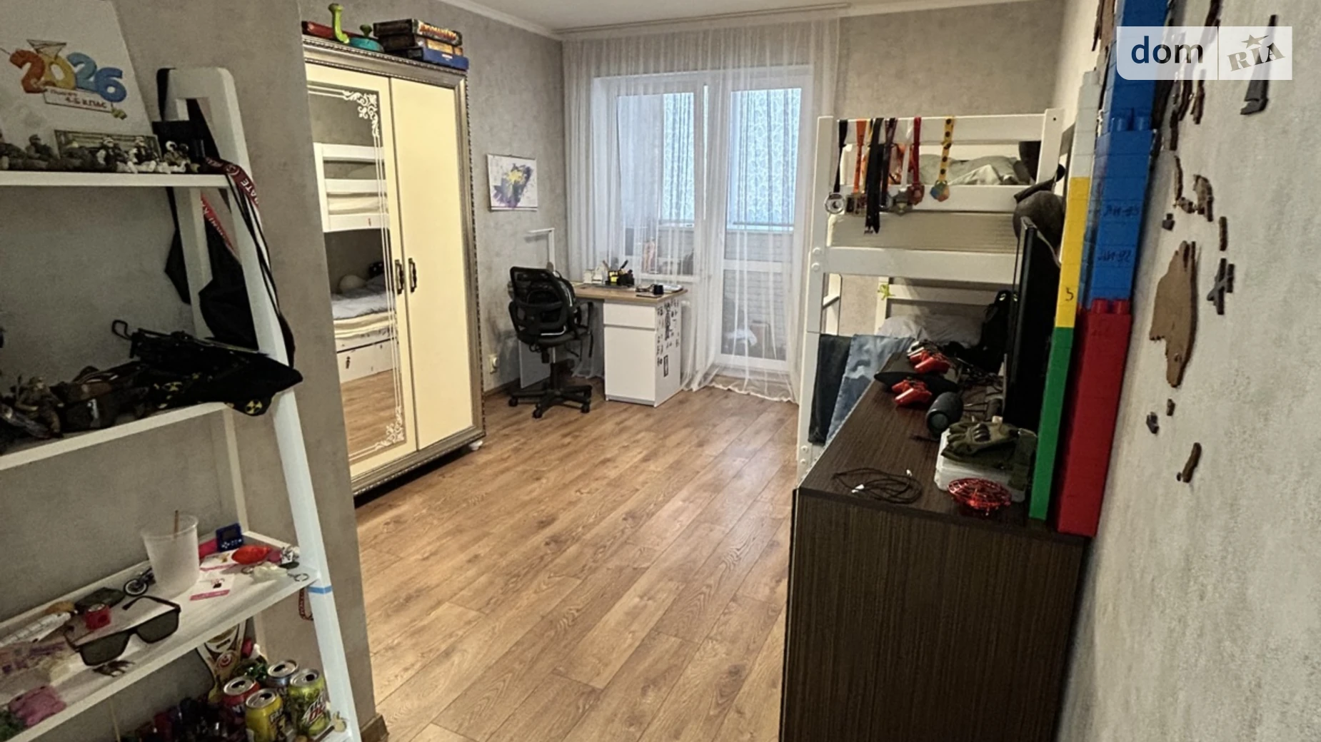 Продается 1-комнатная квартира 57.7 кв. м в Броварах, ул. Вячеслава Черновола, 15 - фото 2