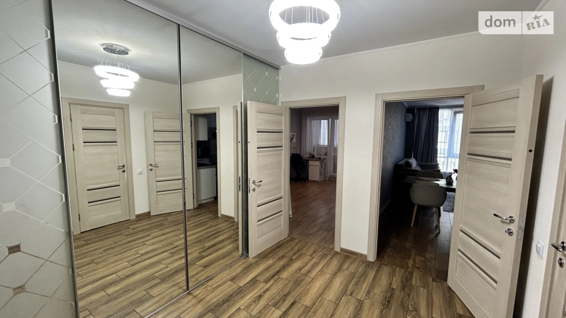 Продается 1-комнатная квартира 57.7 кв. м в Броварах, ул. Вячеслава Черновола, 15 - фото 3