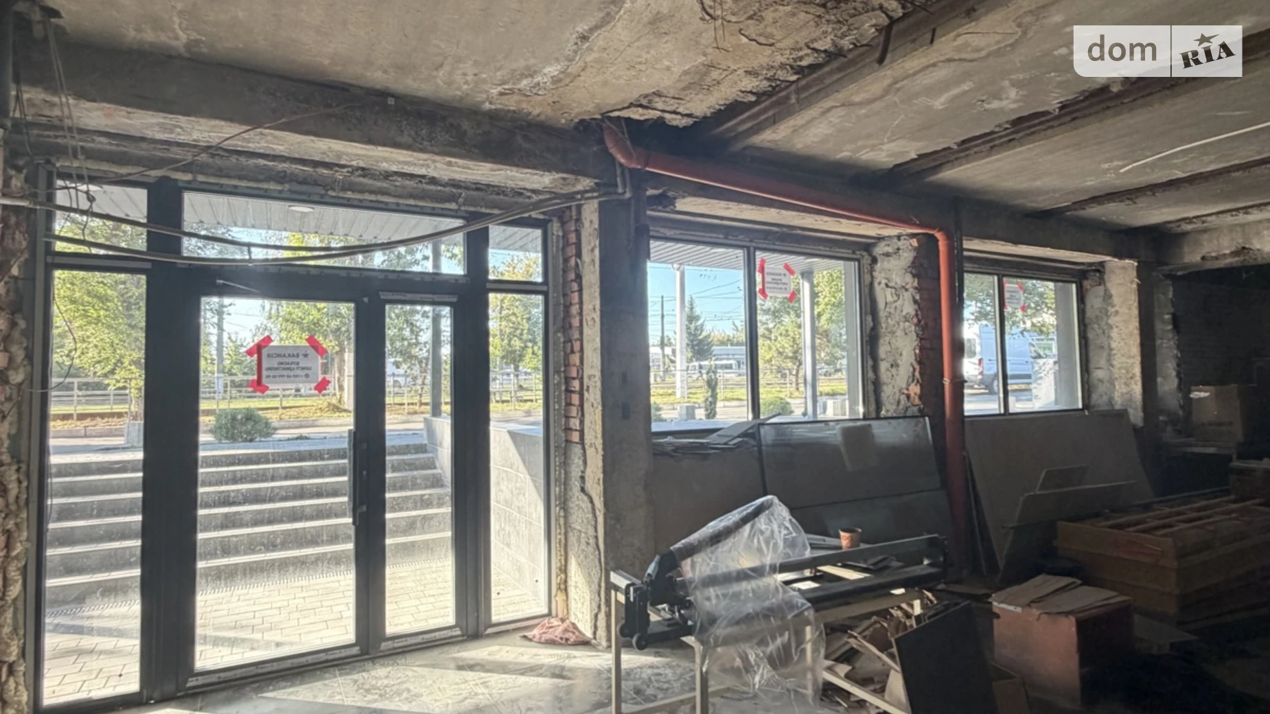 Сдается в аренду помещения свободного назначения 70 кв. м в 3-этажном здании, цена: 100000 грн - фото 3