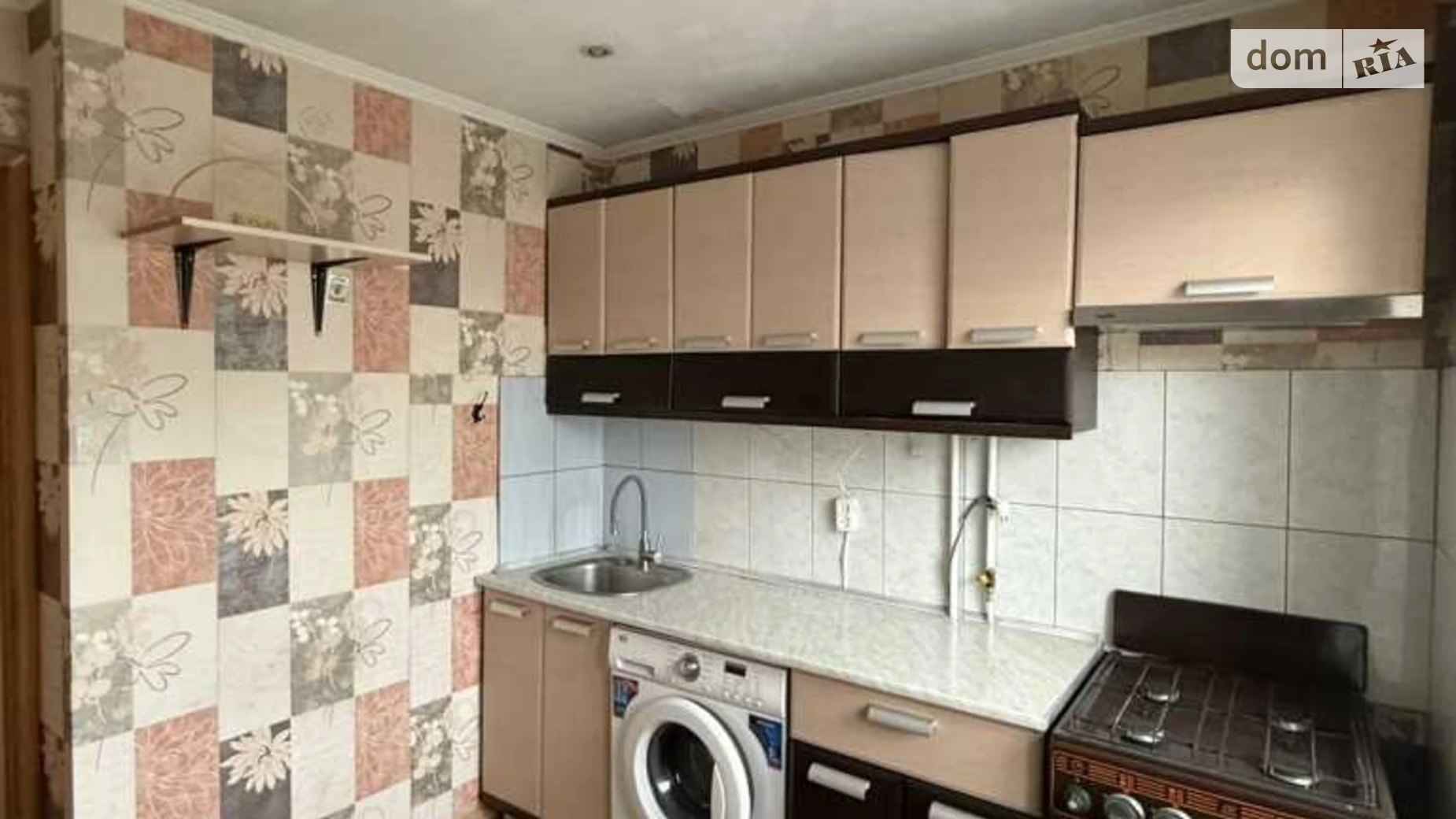 Продається 2-кімнатна квартира 42.8 кв. м у Полтаві, вул. Алмазна, 2 - фото 2