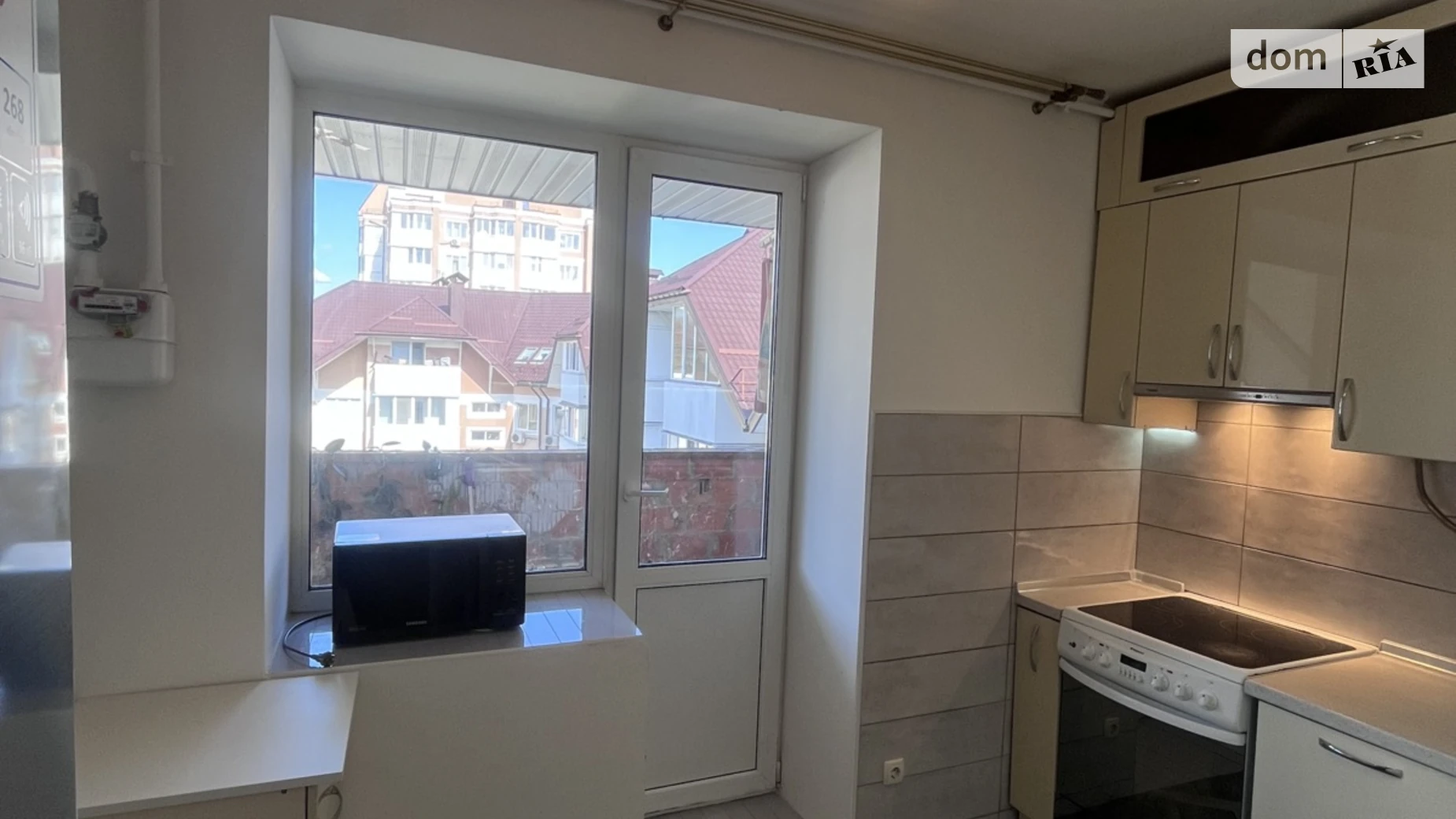 Здається в оренду 1-кімнатна квартира 31 кв. м у Бучі, вул. Бориса Гмирі - фото 3