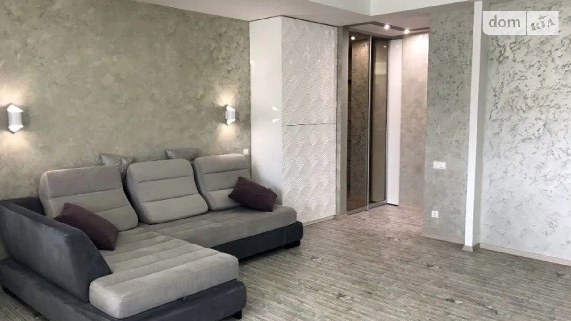Здається в оренду 2-кімнатна квартира 87 кв. м у Дніпрі, вул. Євпаторійська, 2Б - фото 3