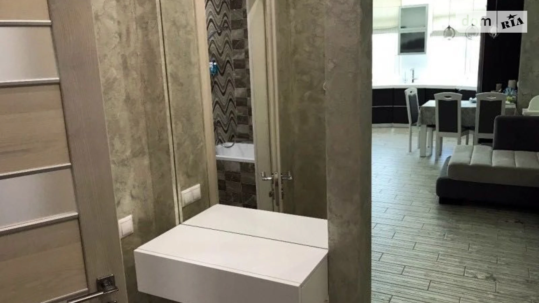 Здається в оренду 2-кімнатна квартира 87 кв. м у Дніпрі, вул. Євпаторійська, 2Б - фото 4