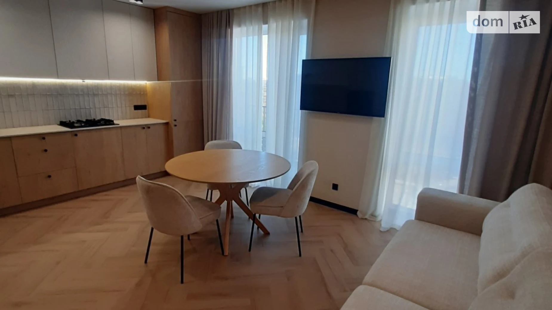 Продается 1-комнатная квартира 62 кв. м в Лесовых Гриновцах, ул. Виноградная - фото 2