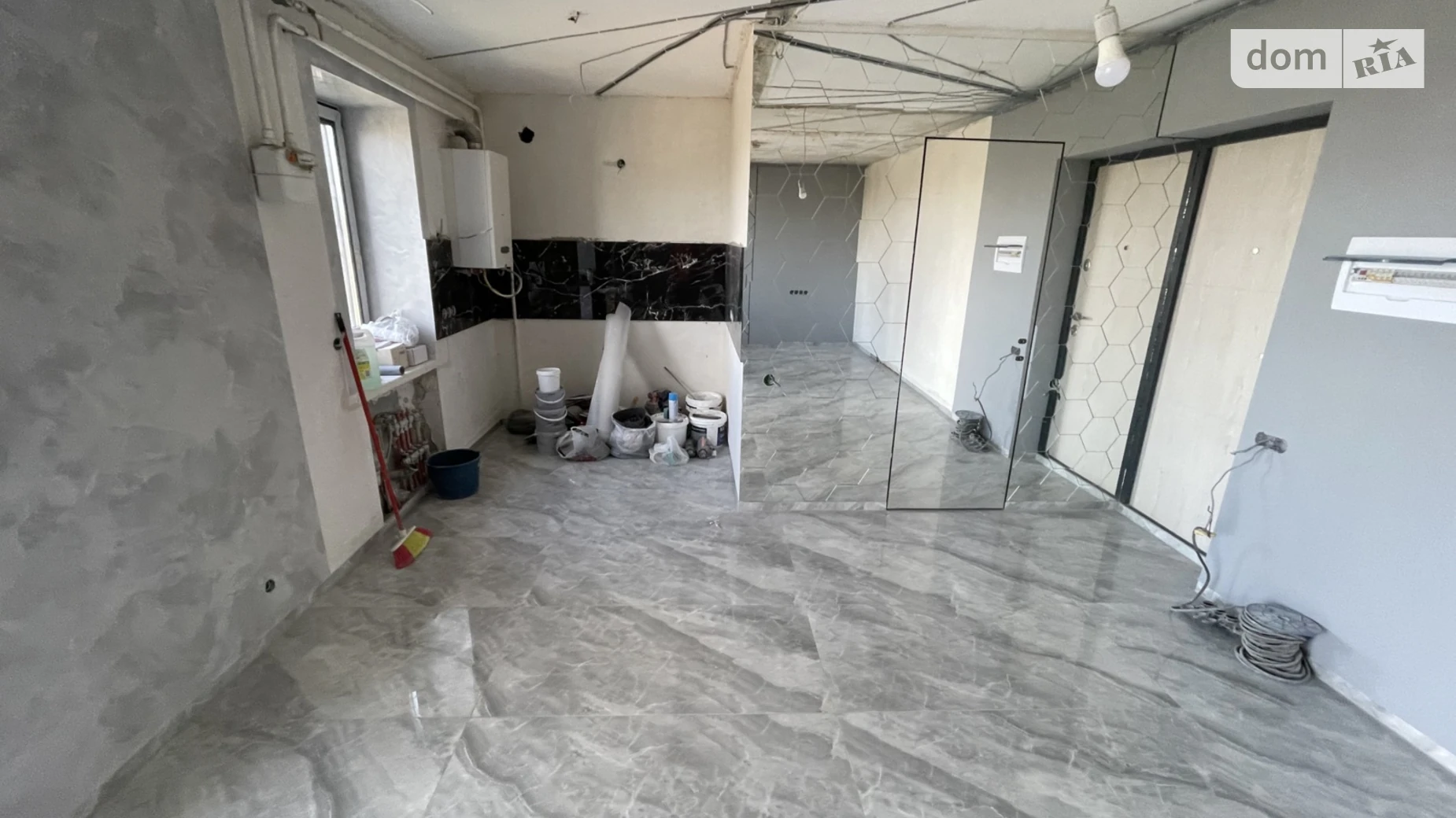Продается 1-комнатная квартира 33 кв. м в Хмельнике, ул. Монастырская(Кирова), 1 - фото 2
