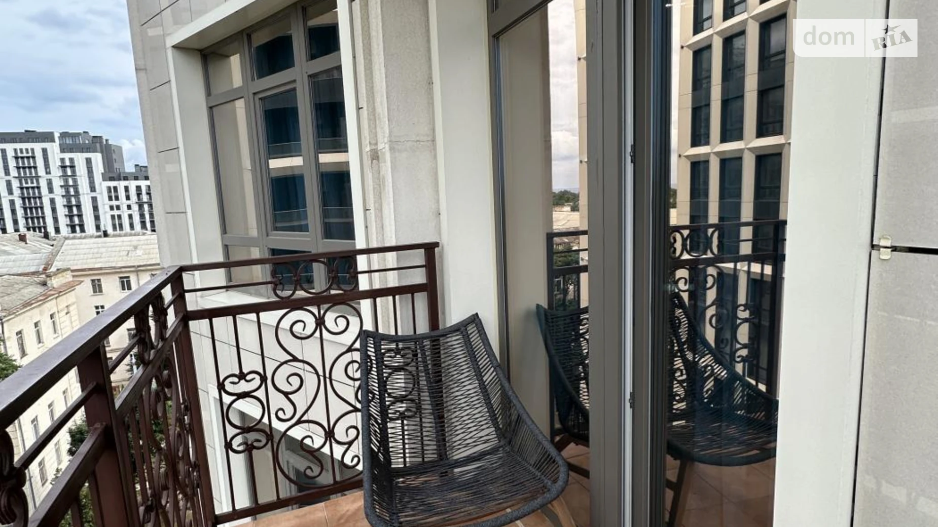 Продается 1-комнатная квартира 62 кв. м в Одессе, бул. Итальянский, 1В - фото 4