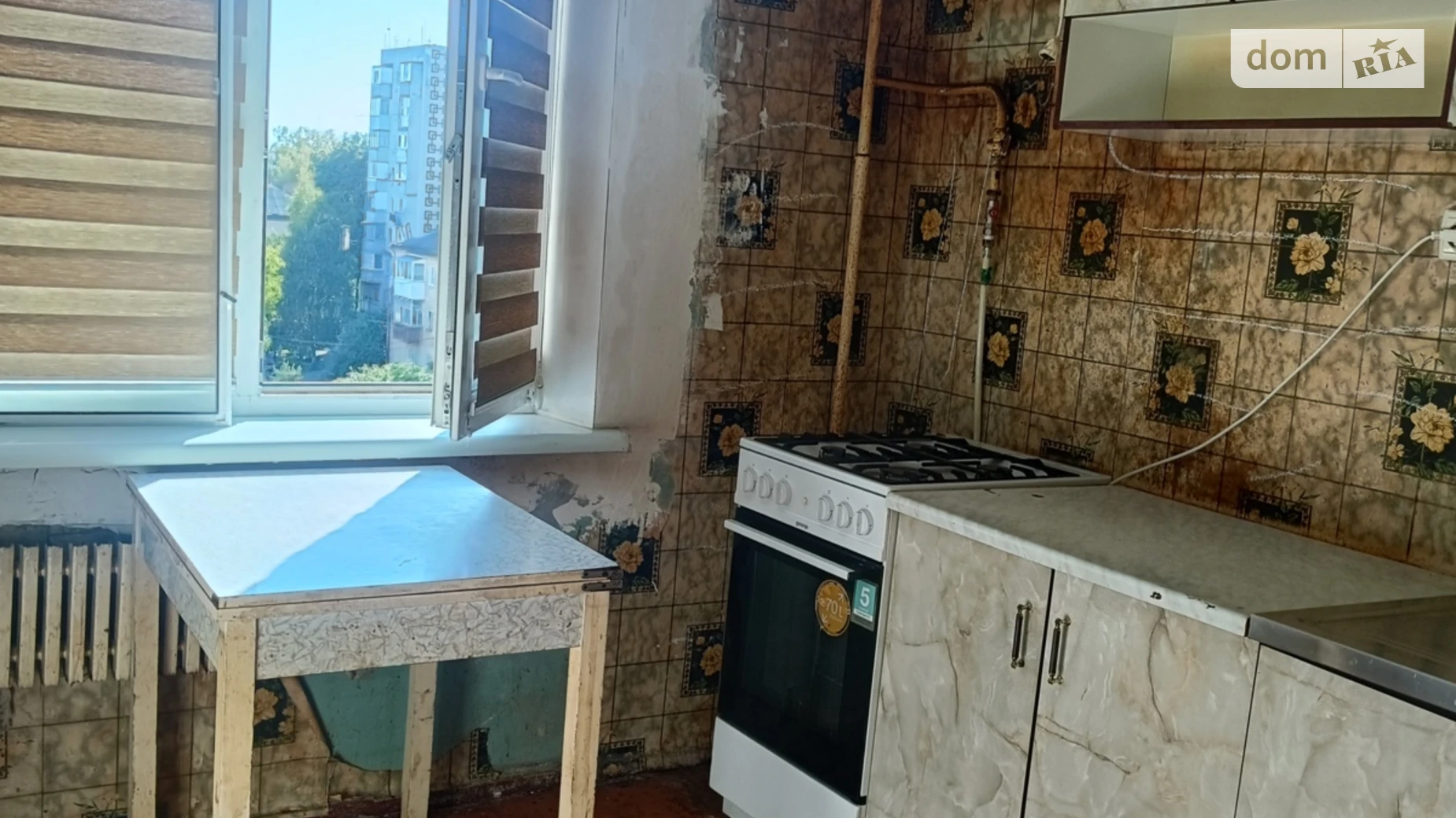 Продается 1-комнатная квартира 36.3 кв. м в Виннице, ул. Киевская, 160А - фото 3