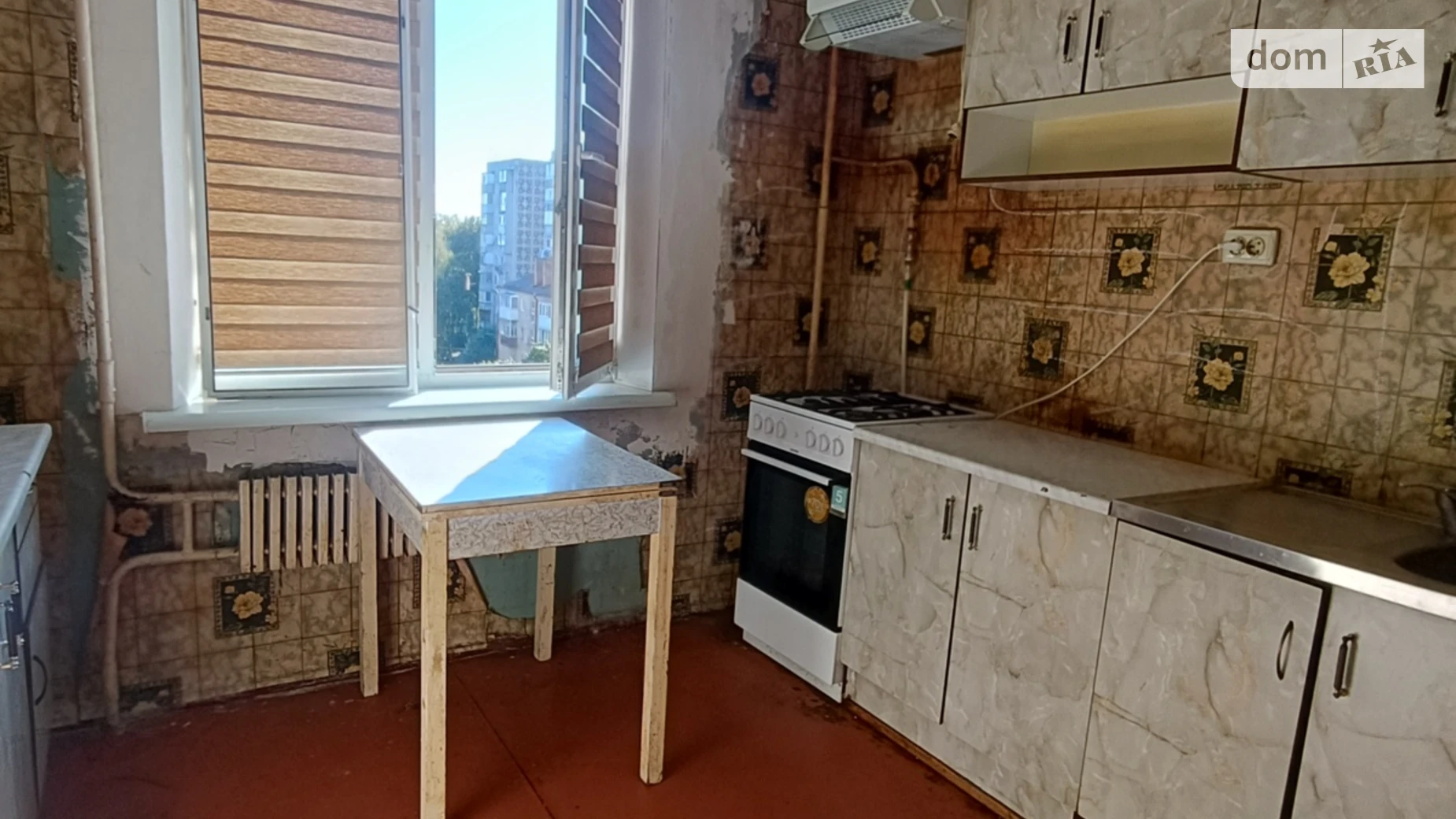 Продается 1-комнатная квартира 36.3 кв. м в Виннице, ул. Киевская, 160А - фото 4