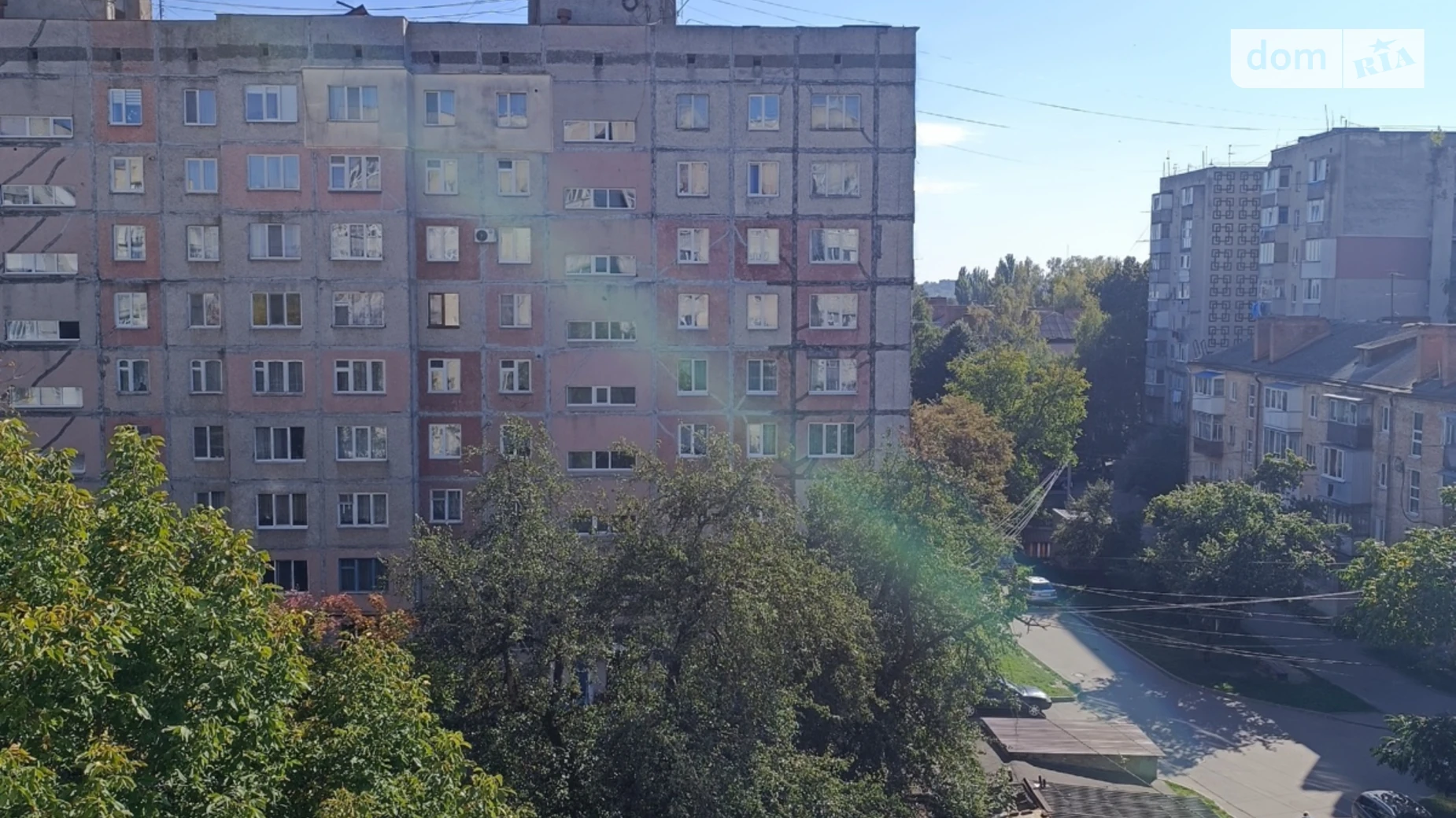 Продается 1-комнатная квартира 36.3 кв. м в Виннице, ул. Киевская, 160А - фото 2