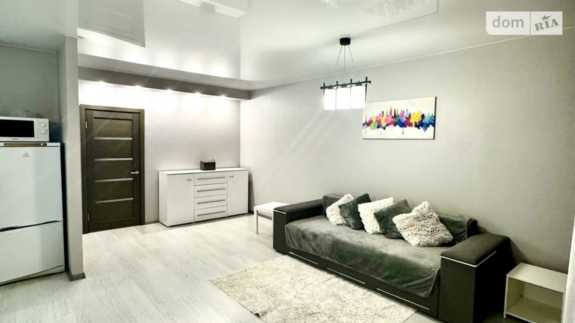 Продается 1-комнатная квартира 43.5 кв. м в Днепре, ул. Тополиная, 7А - фото 2