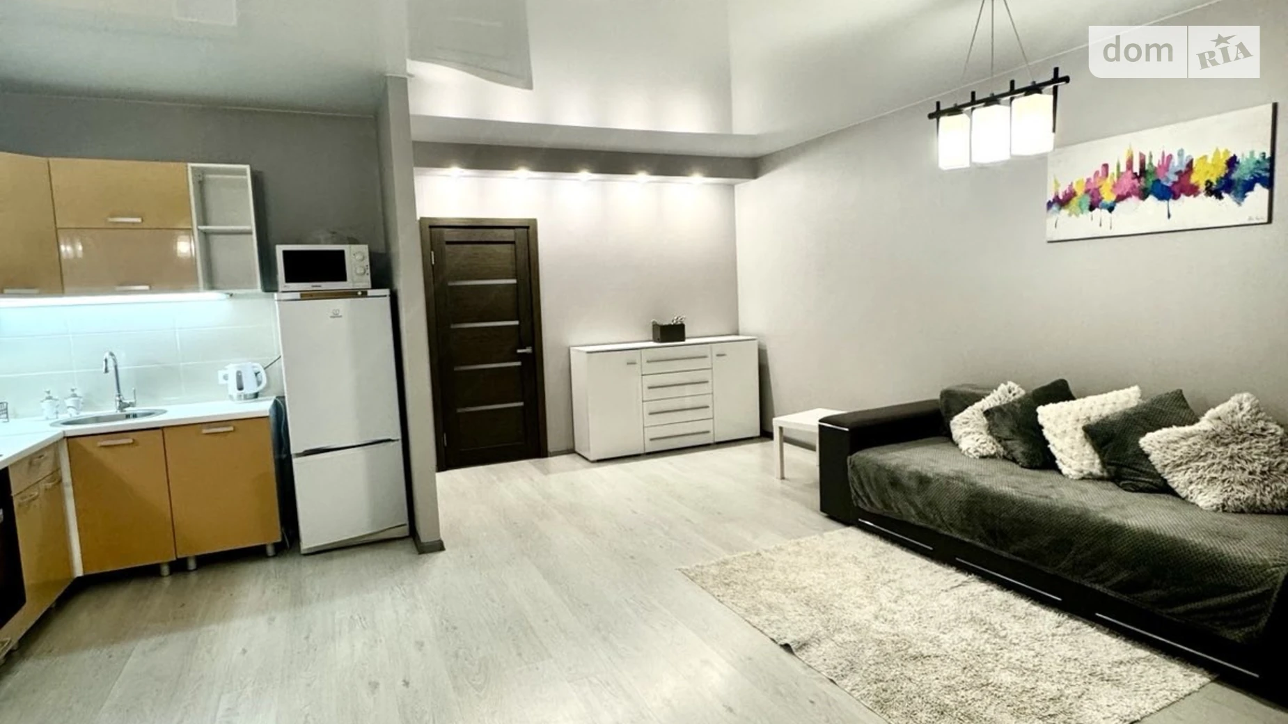 Продается 1-комнатная квартира 43.5 кв. м в Днепре, ул. Тополиная, 7А - фото 3