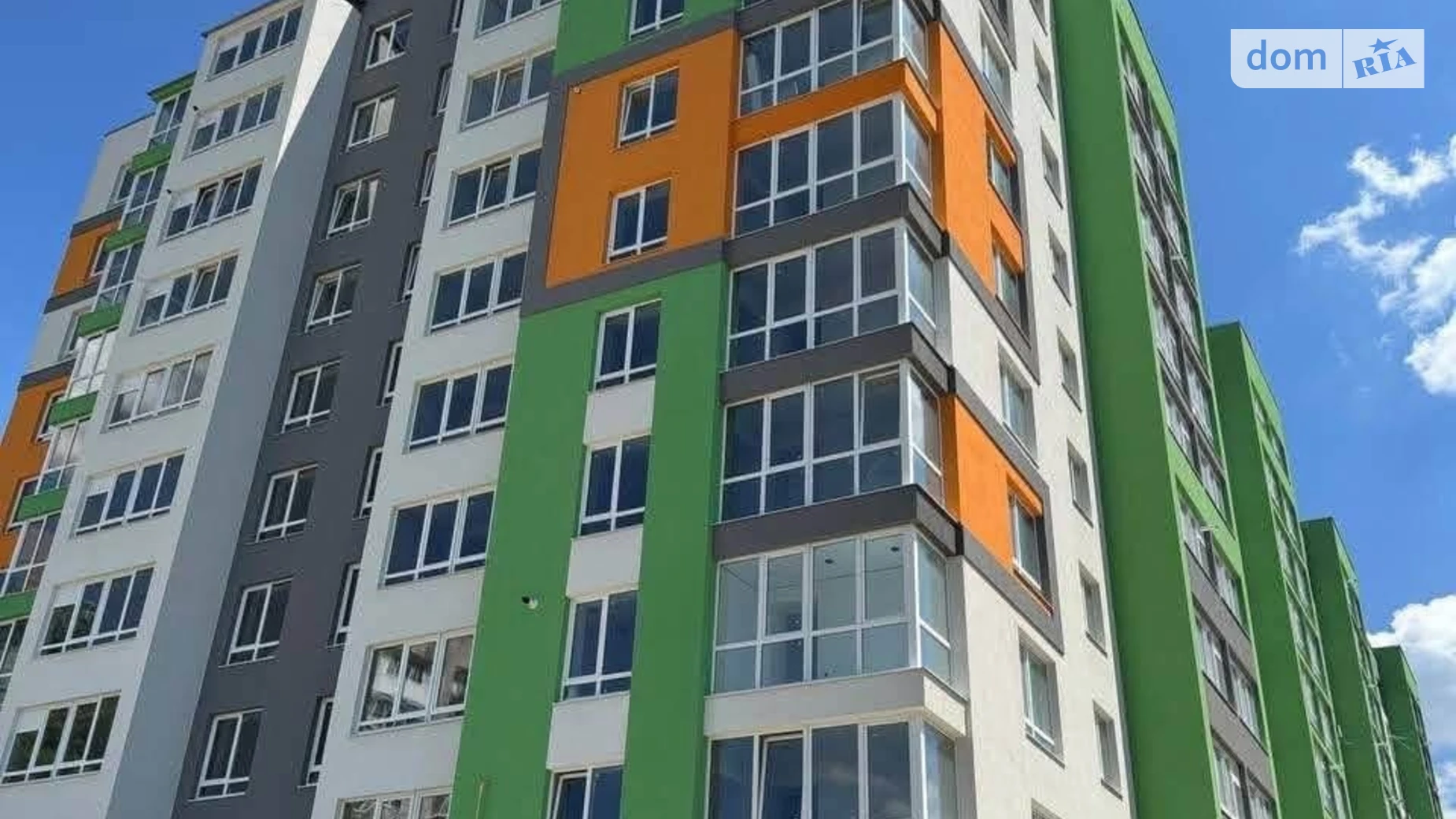 2-кімнатна квартира 63.1 кв. м у Тернополі, вул. Чернівецька, 71 - фото 2