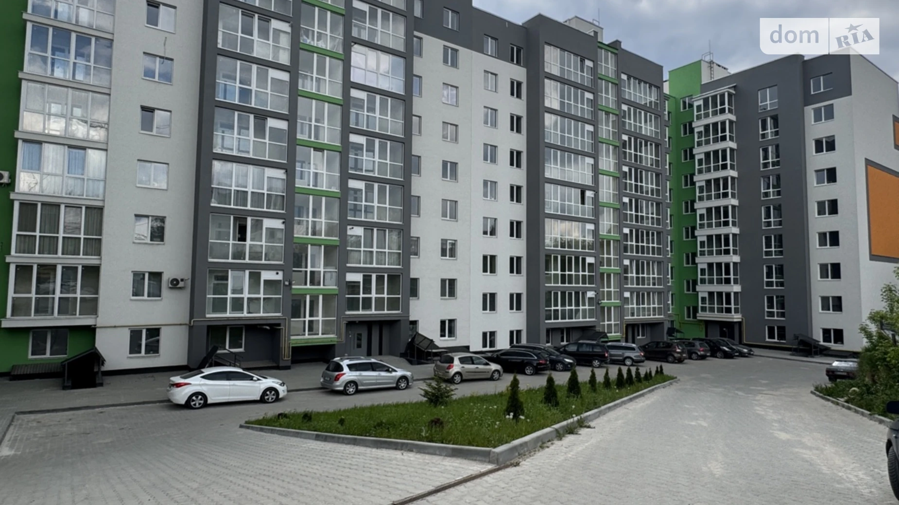 2-кімнатна квартира 63.1 кв. м у Тернополі, вул. Чернівецька, 71 - фото 3