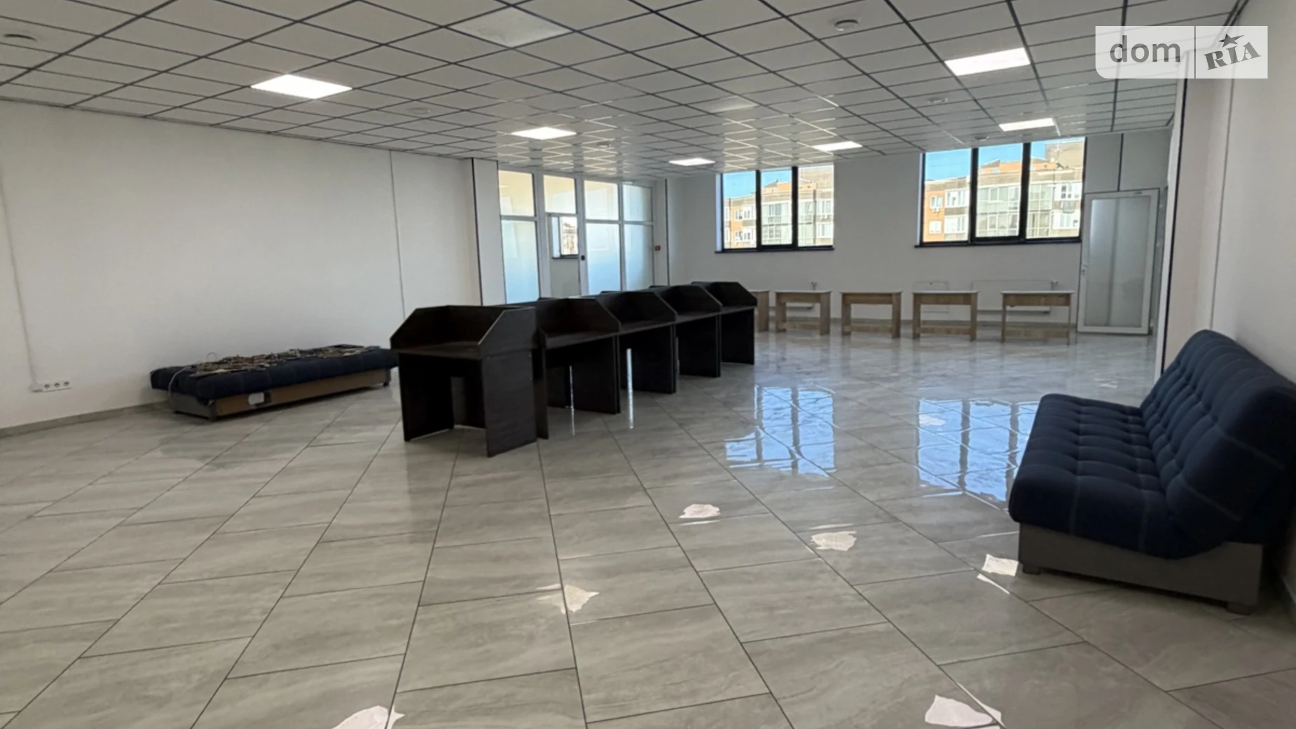 Здається в оренду офіс 120 кв. м в бізнес-центрі, цена: 1200 $ - фото 5