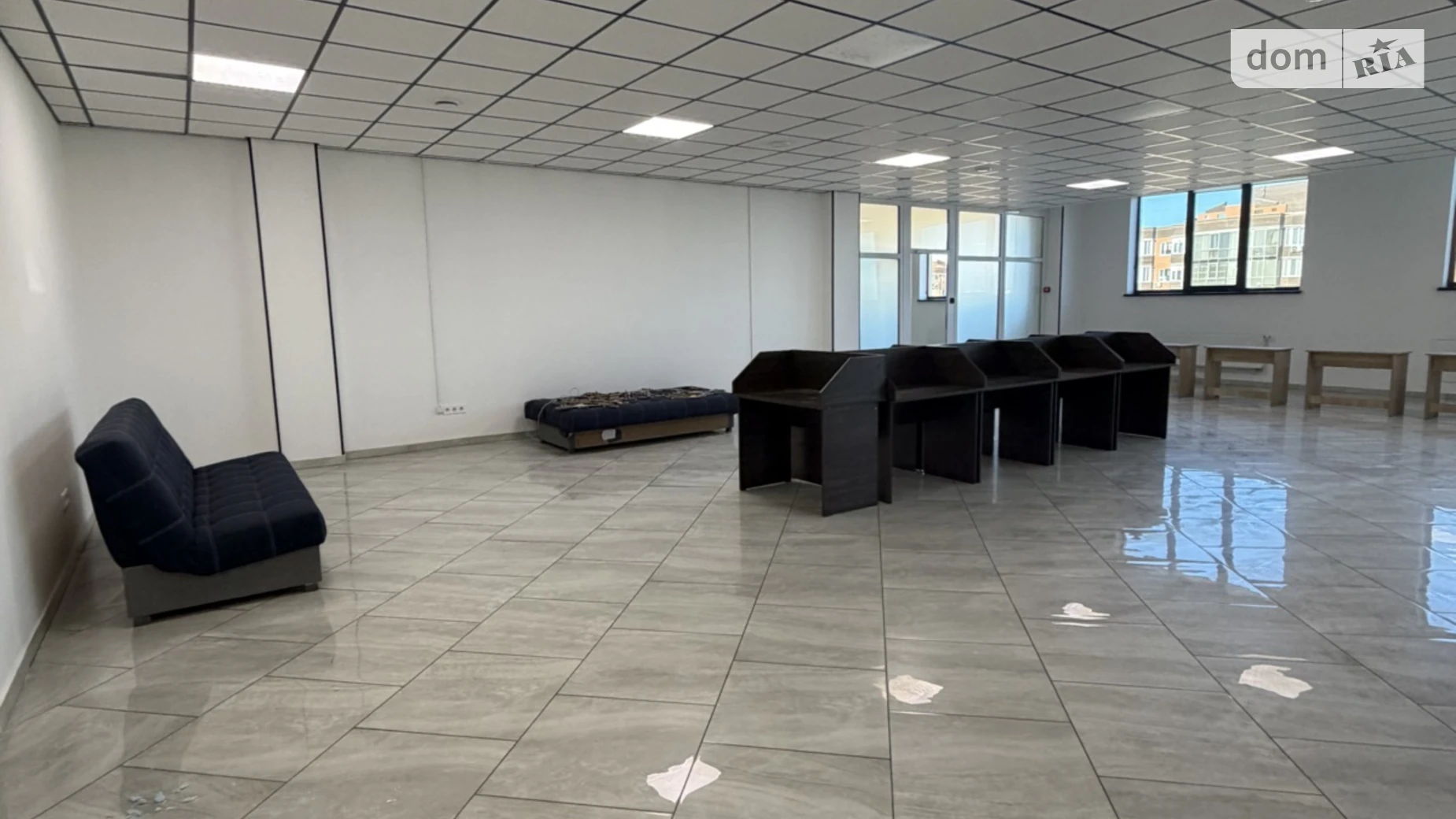 Здається в оренду офіс 120 кв. м в бізнес-центрі, цена: 1200 $ - фото 4