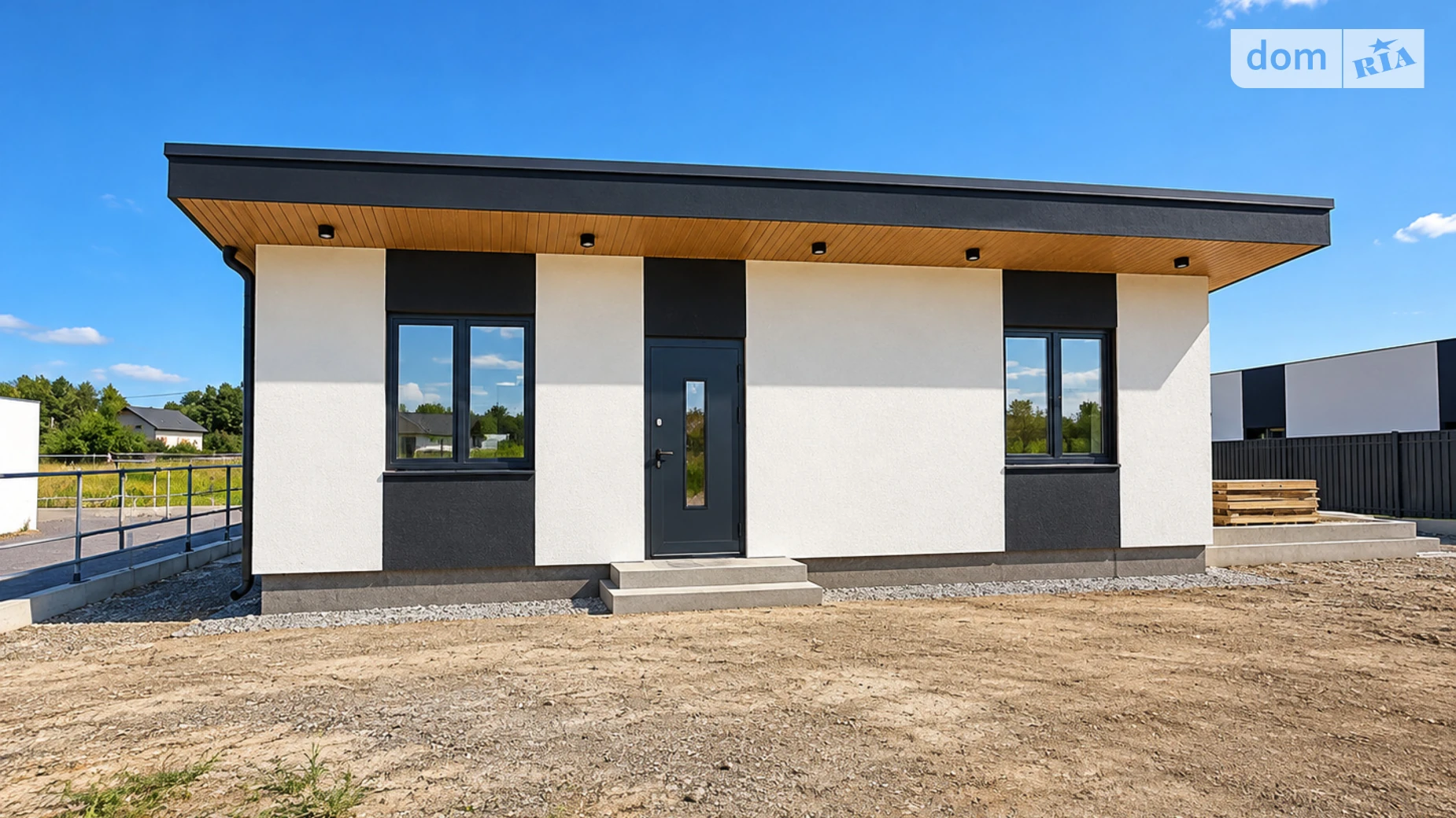 Продается одноэтажный дом 100 кв. м с террасой, цена: 82000 $ - фото 3
