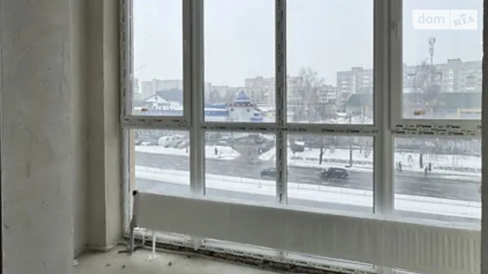 2-кімнатна квартира 92 кв. м у Луцьку, просп. Соборності - фото 4