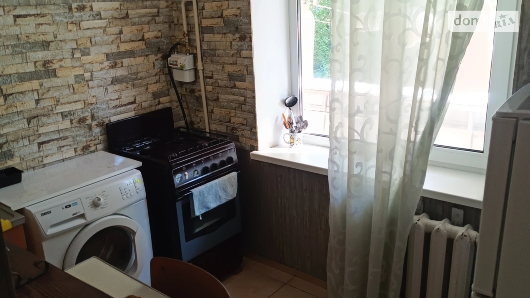 Здається в оренду 1-кімнатна квартира 31.5 кв. м у Києві, вул. Зодчих, 36 - фото 5