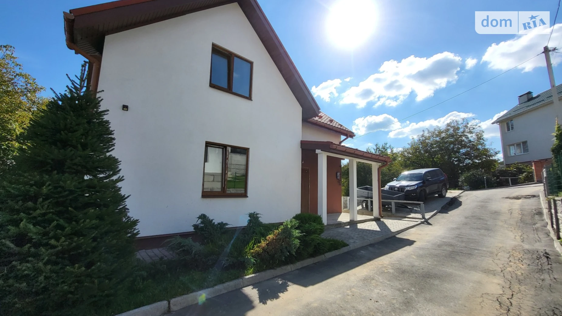Продается дом на 2 этажа 147.9 кв. м с подвалом, цена: 95000 $ - фото 2
